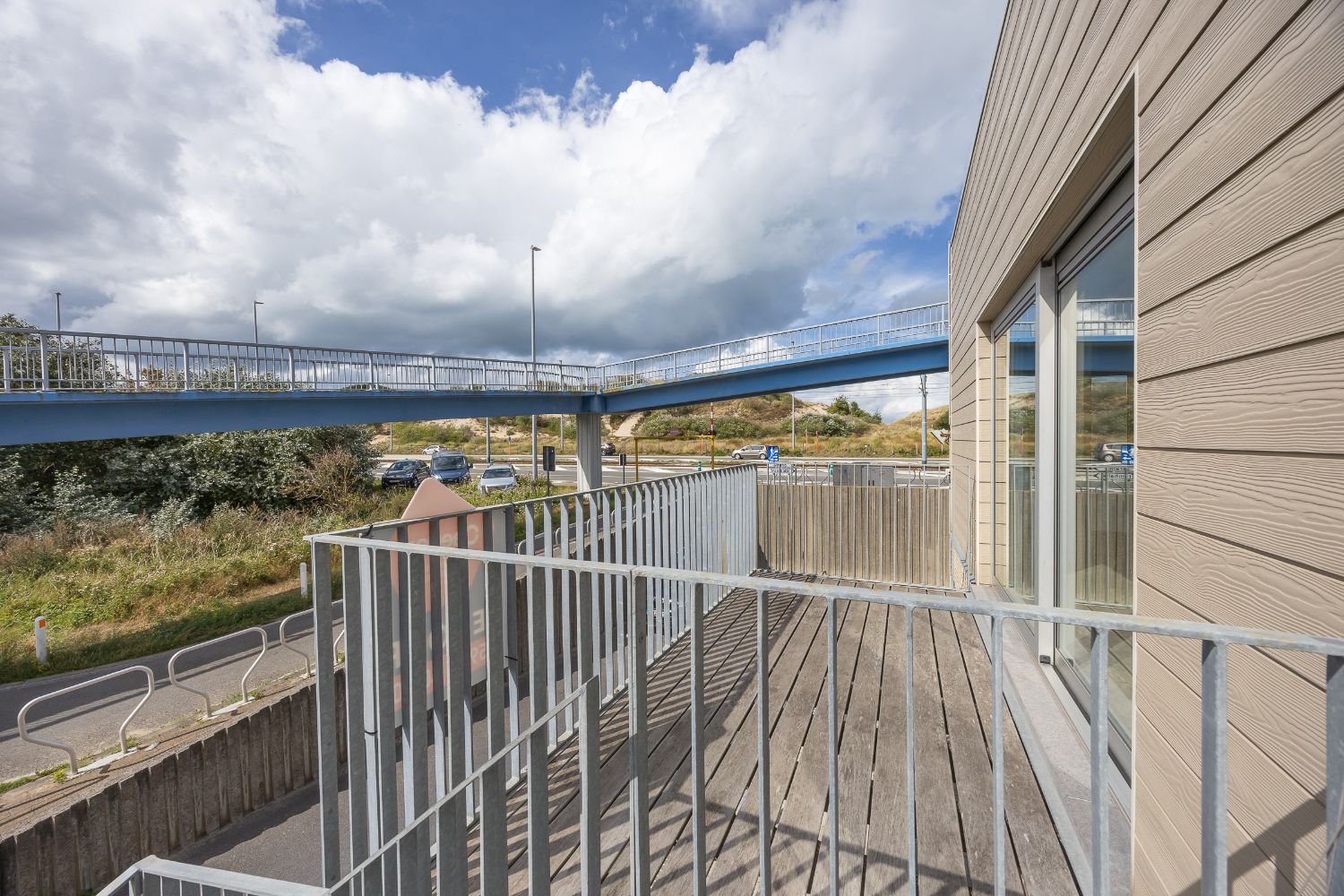 Modern gerenoveerd ruim appartement vlakbij het strand van Bredene foto 19