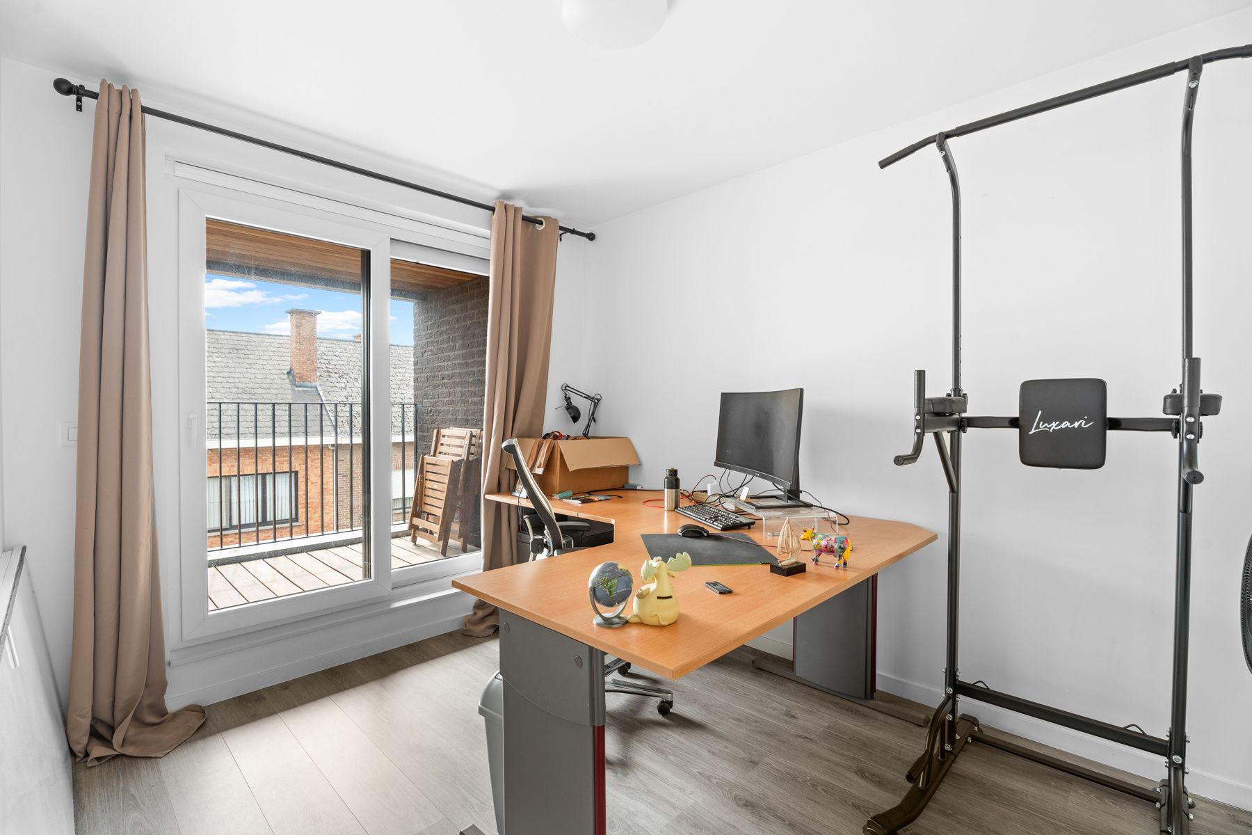 Modern 2-slaapkamerappartement in centrum Wetteren! foto 6