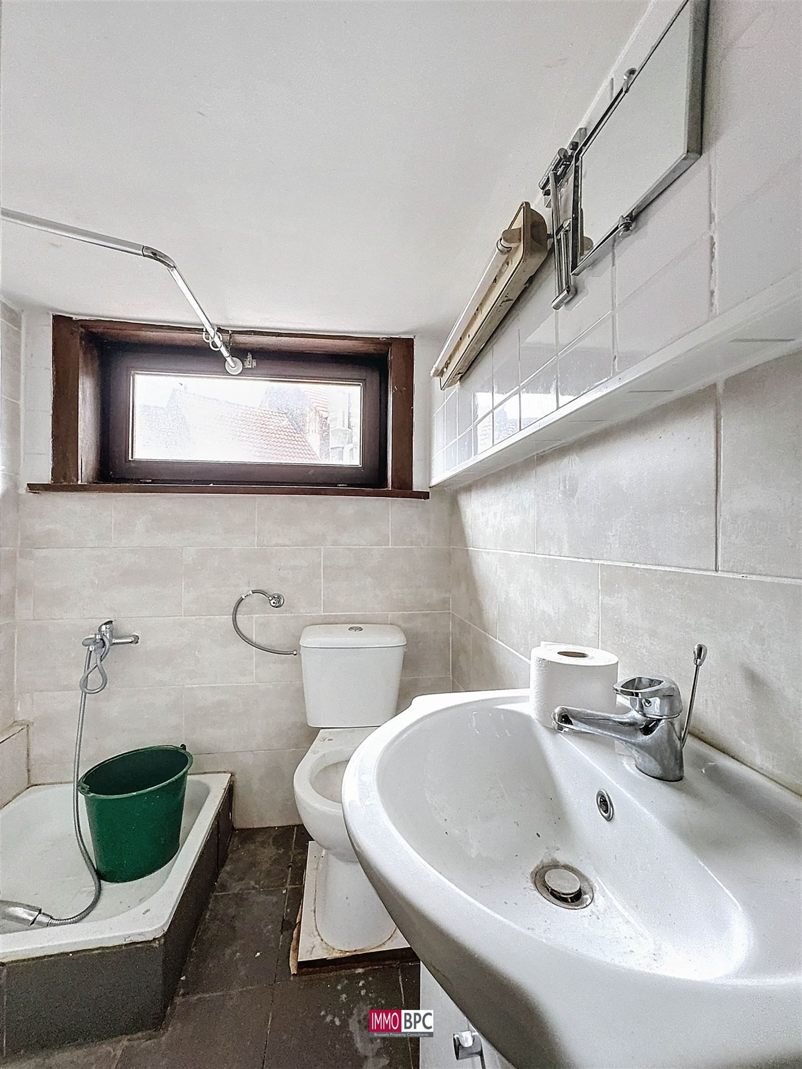 Duplex appartement  met kantoor op gelijkvloer foto 21