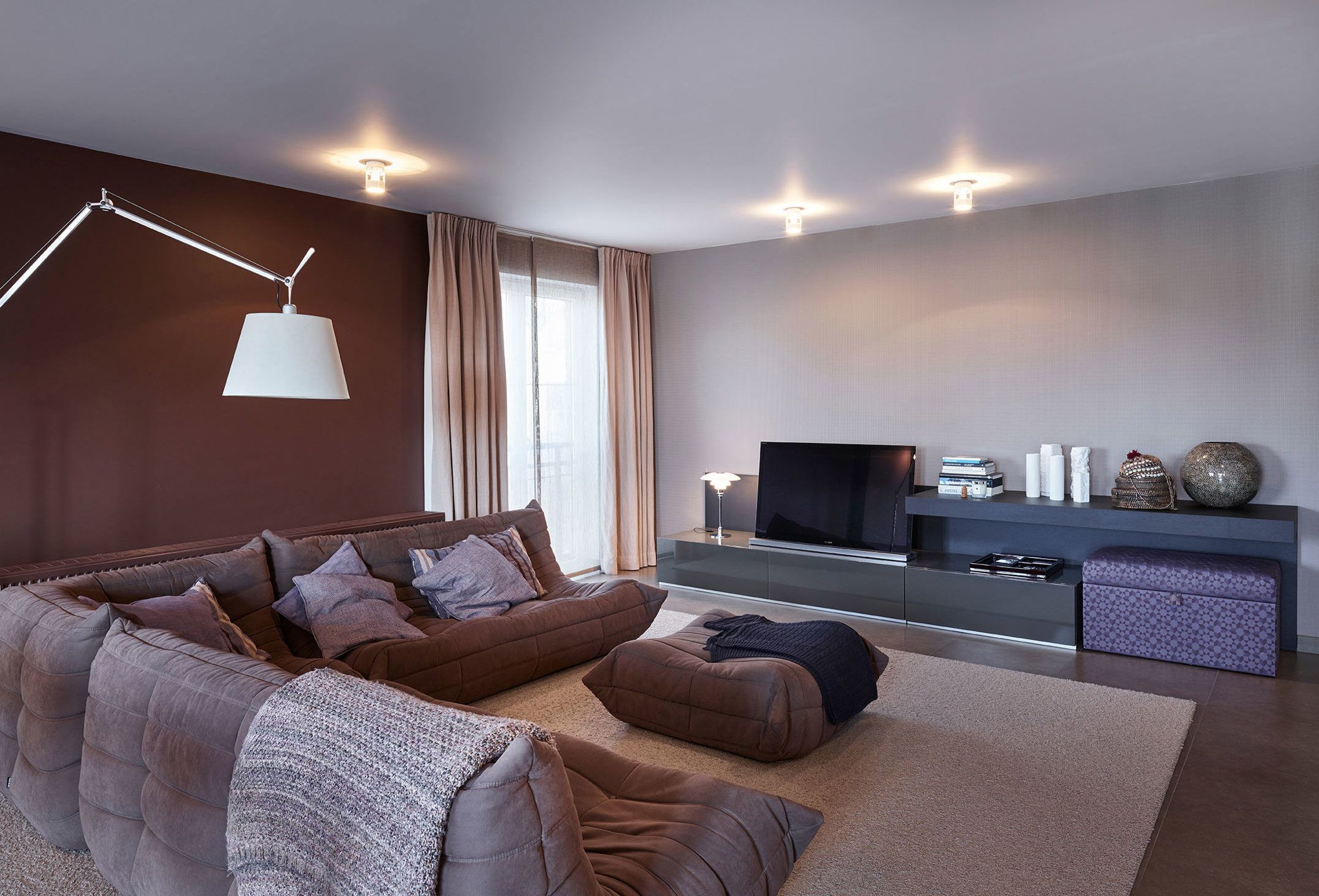 OPEN HOUSE 25/5 - Royaal drie slaapkamer appartement met ZW terras foto 7