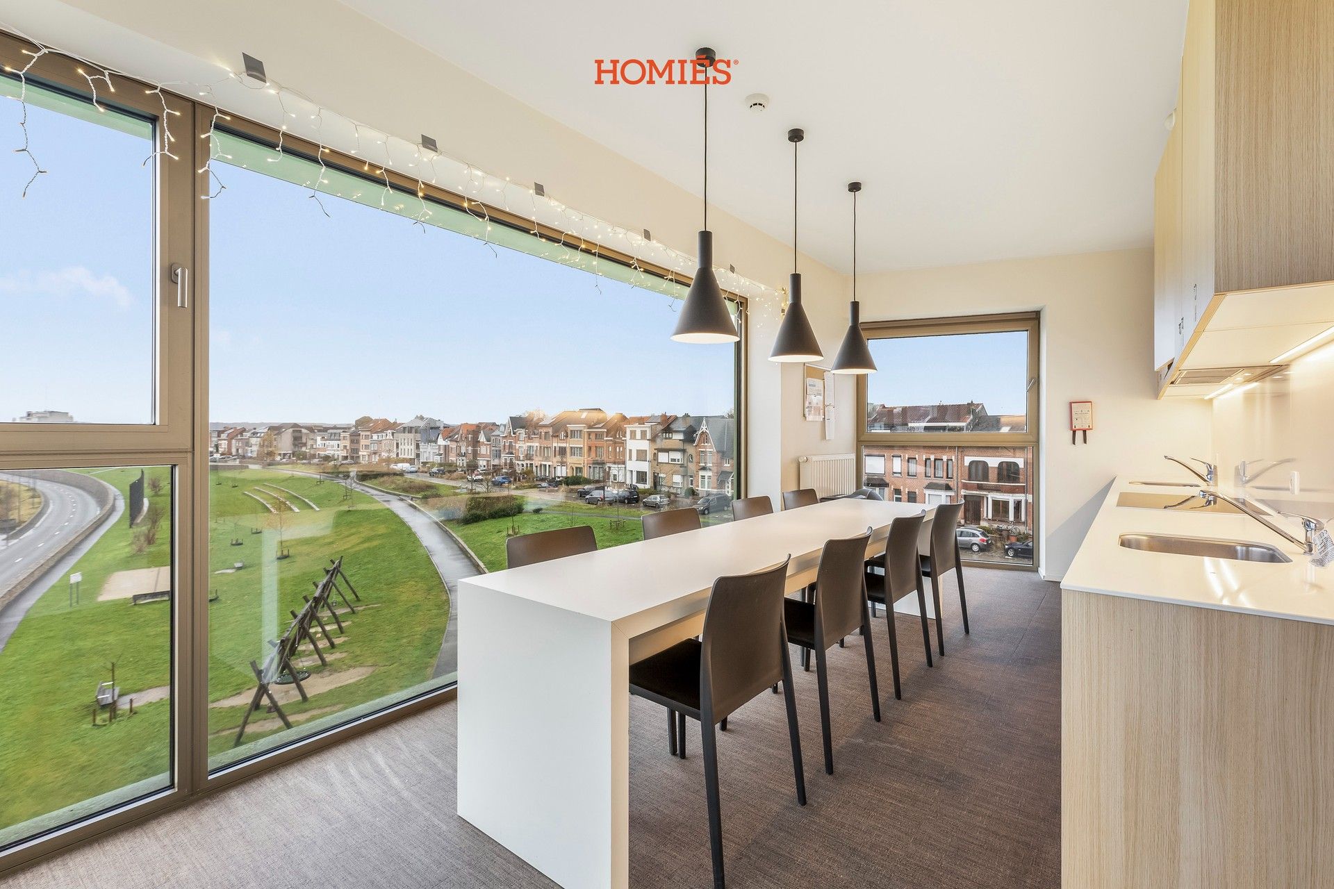 Trendy studentenkamer in exclusieve residentie foto 10