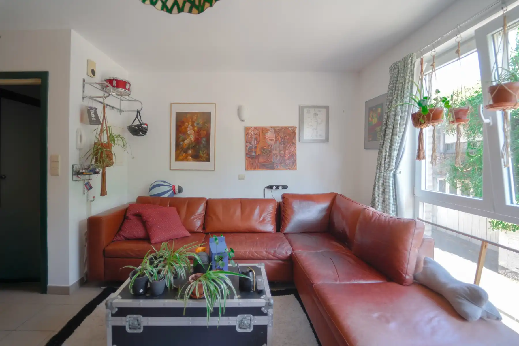 Appartement te huur vlakbij Gent-Sint-Pietersstation foto 2