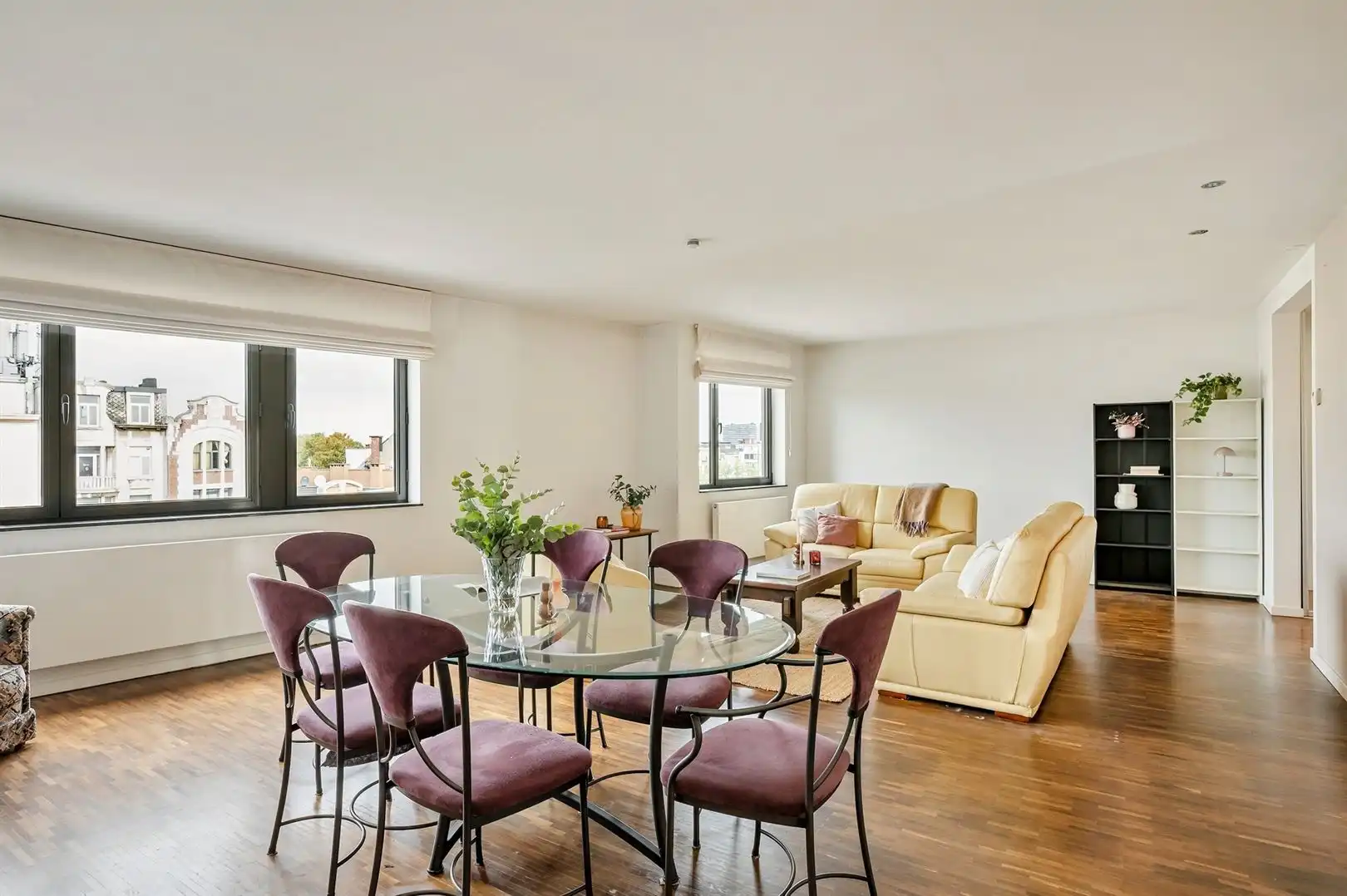 Appartement te koop Bredabaan 593-595 - 2170 MERKSEM