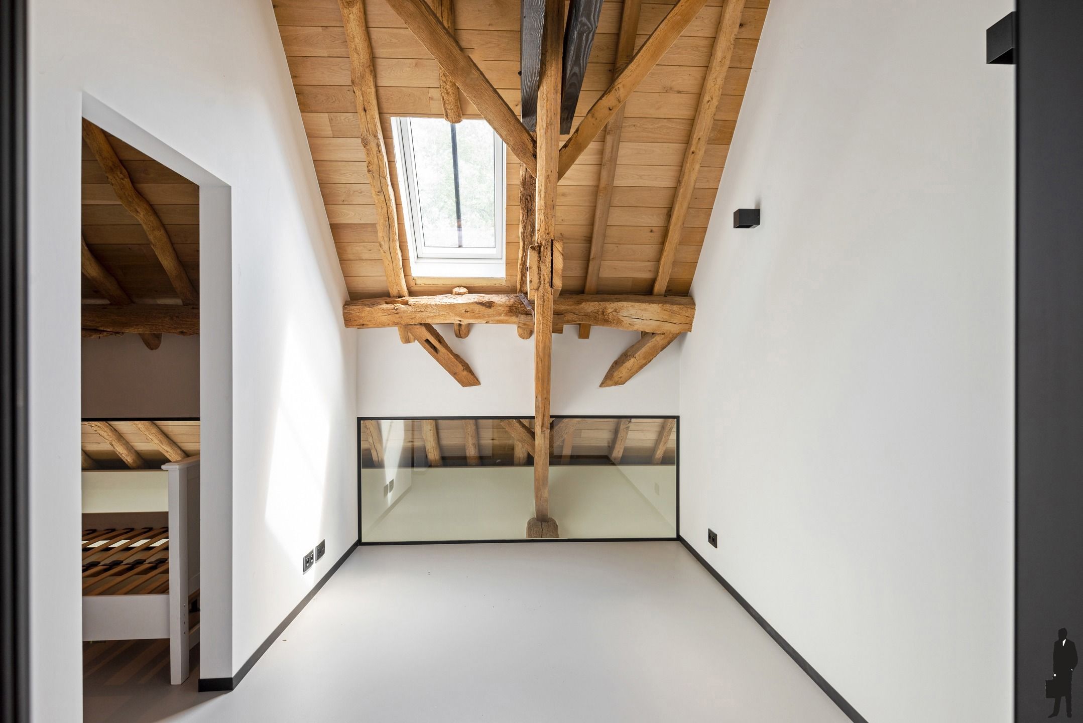 Gerenoveerde BEN hoeve gelegen in natuurgebied nabij Hove foto 23