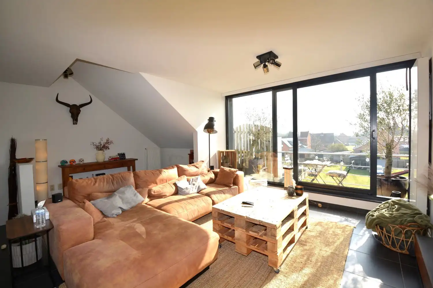 TOF DAKAPP. MET 2 SLK, TERRAS EN PARKING! foto 4