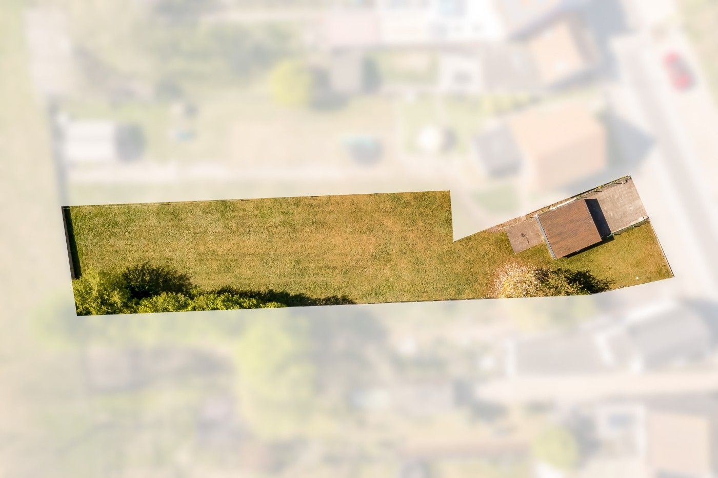 Centraal gelegen bouwgrond van 827m² voor open bebouwing te Berendrecht foto 15