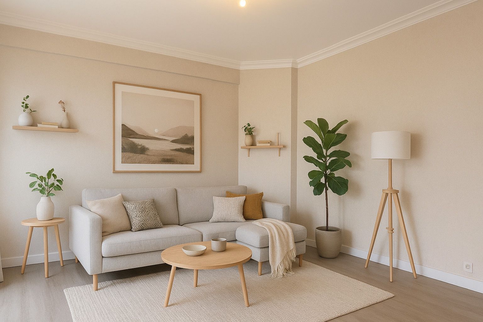 Instapklaar appartement in hartje Sint-Andrieswijk foto 4