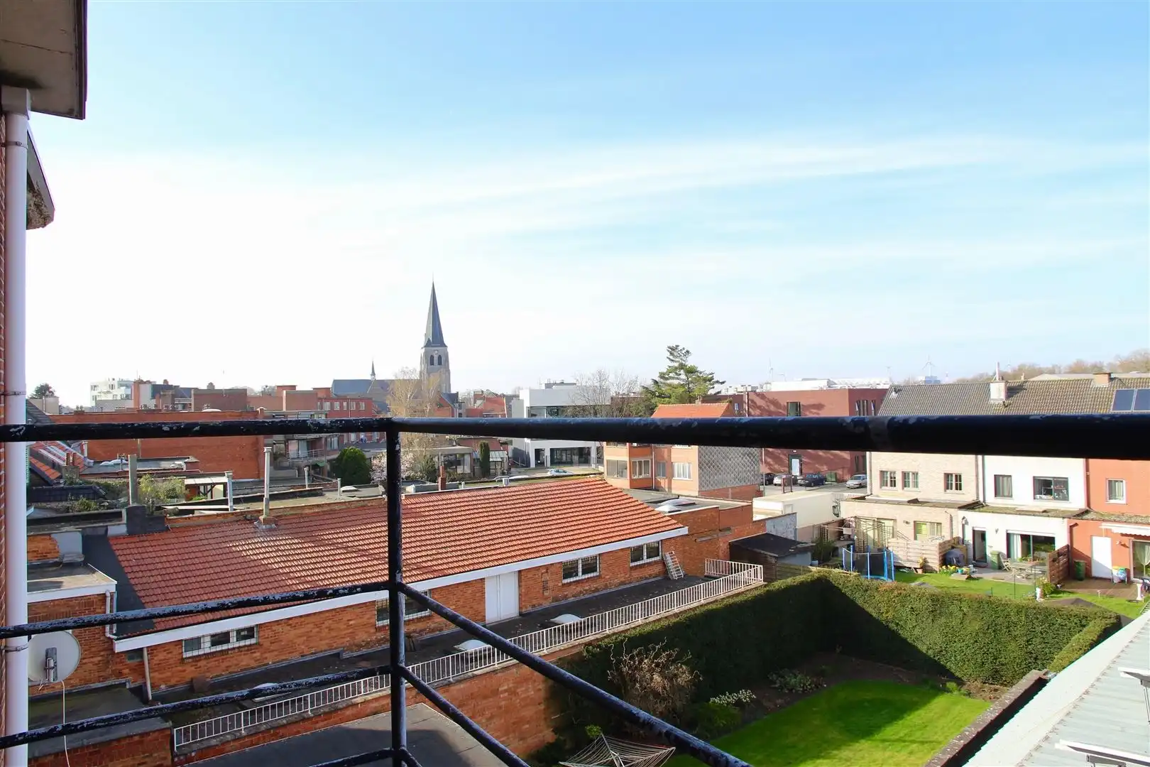 1-slaapkamerappartement in Ekerse dorpskern foto 11