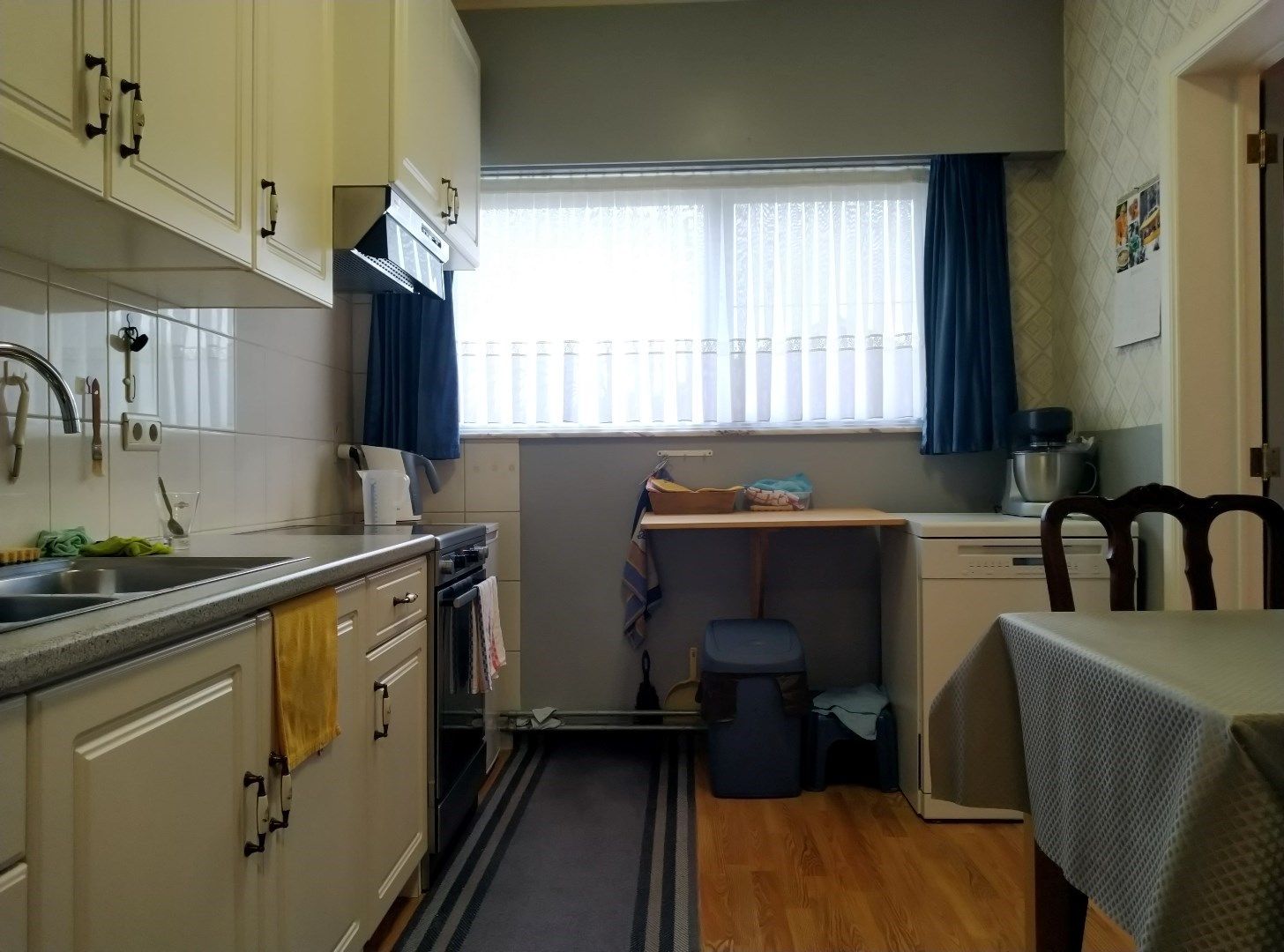 een GLVL.- appartement met garage foto 6
