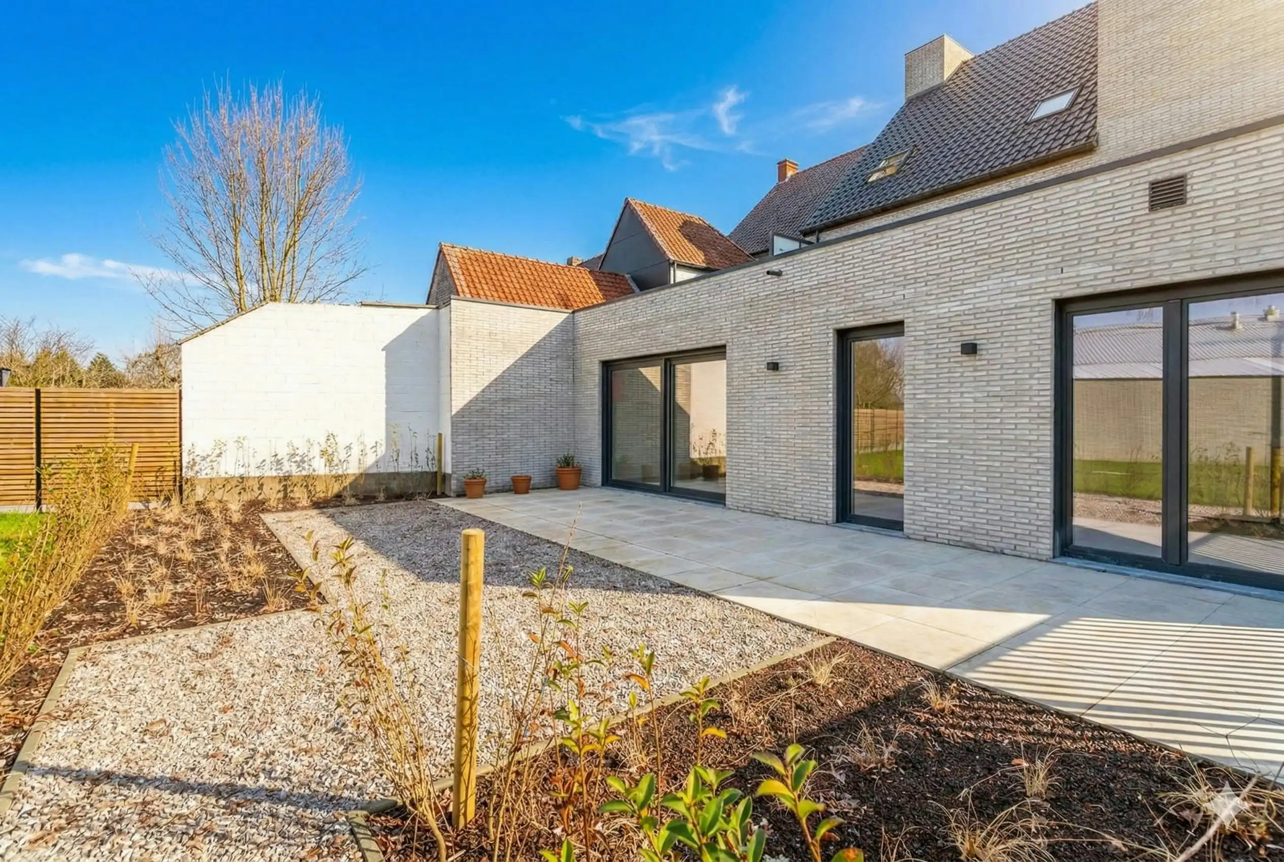 Afgewerkt nieuwbouwappartement te koop in Desselgem foto 2