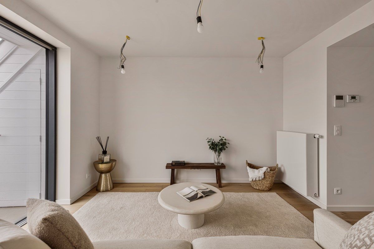 Prachtig duplex appartement in Duinenwater met 2 terrassen en zijdelings meerzicht foto 9