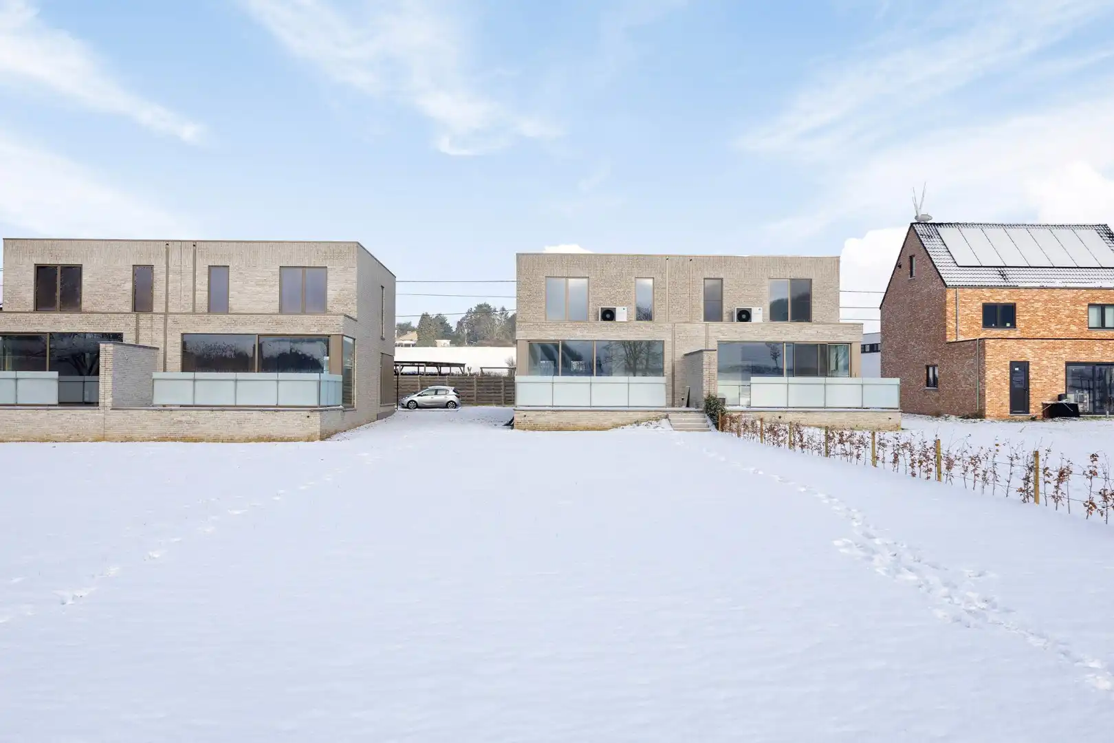 Fantastisch casco en winddichte nieuwbouwwoning met 3 slaapkamers, tuin en terras in Assent (Bekkevoort)! – bewoonbare opp. 177m²  foto 25