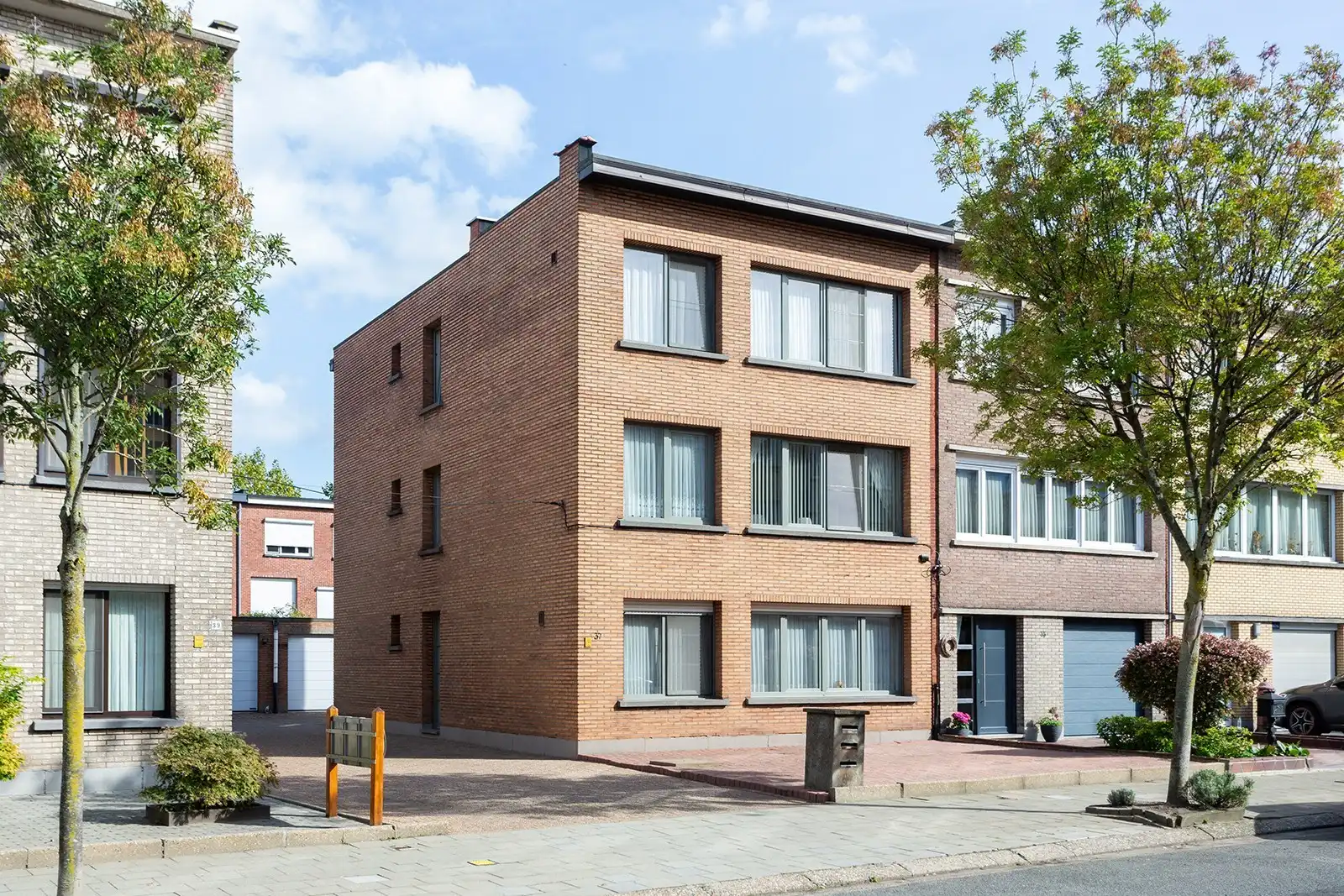 Gebouw te koop Kruisbekstraat 37 - - 2170 Antwerpen
