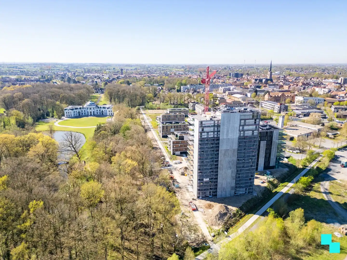 Appartement te koop Kasteelstraat 33 - 8870 Izegem