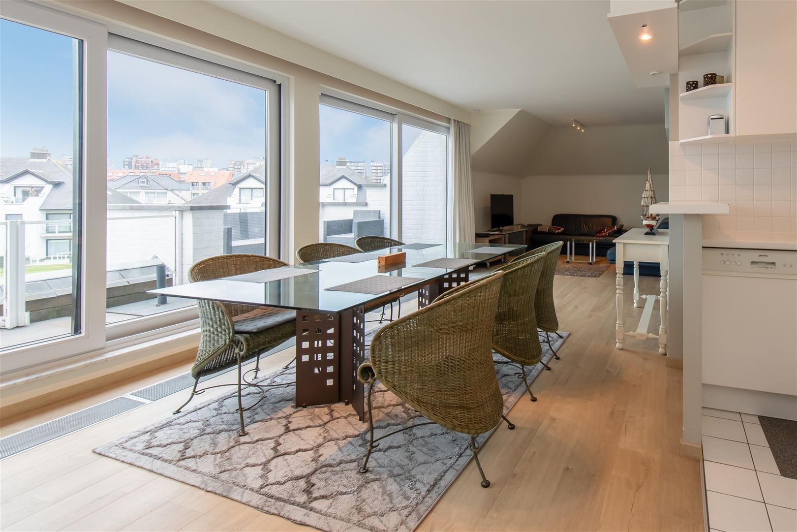 3-slaapkamerappartement in Warande foto 2