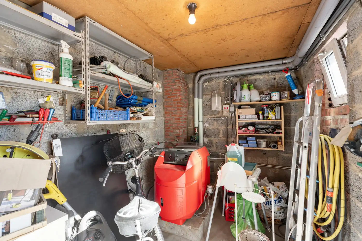 Instapklare woning met 3 slaapkamers! foto 40