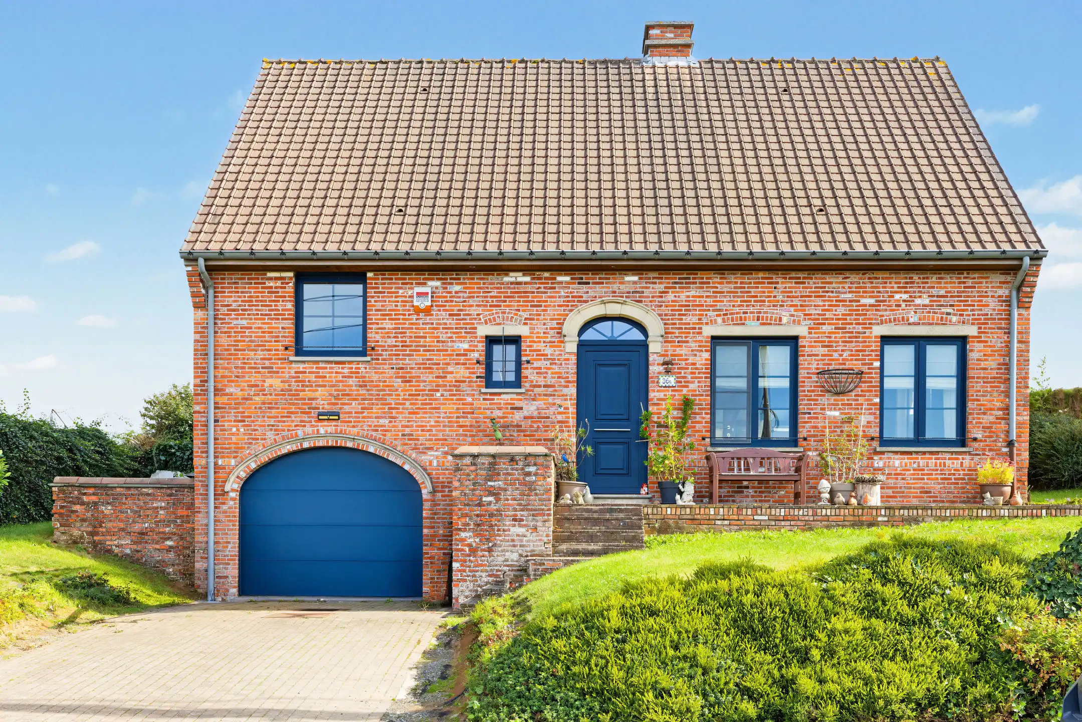 Gezellige energiezuinige woning 4 slpk met mooi zicht foto {{pictureIndex}}
