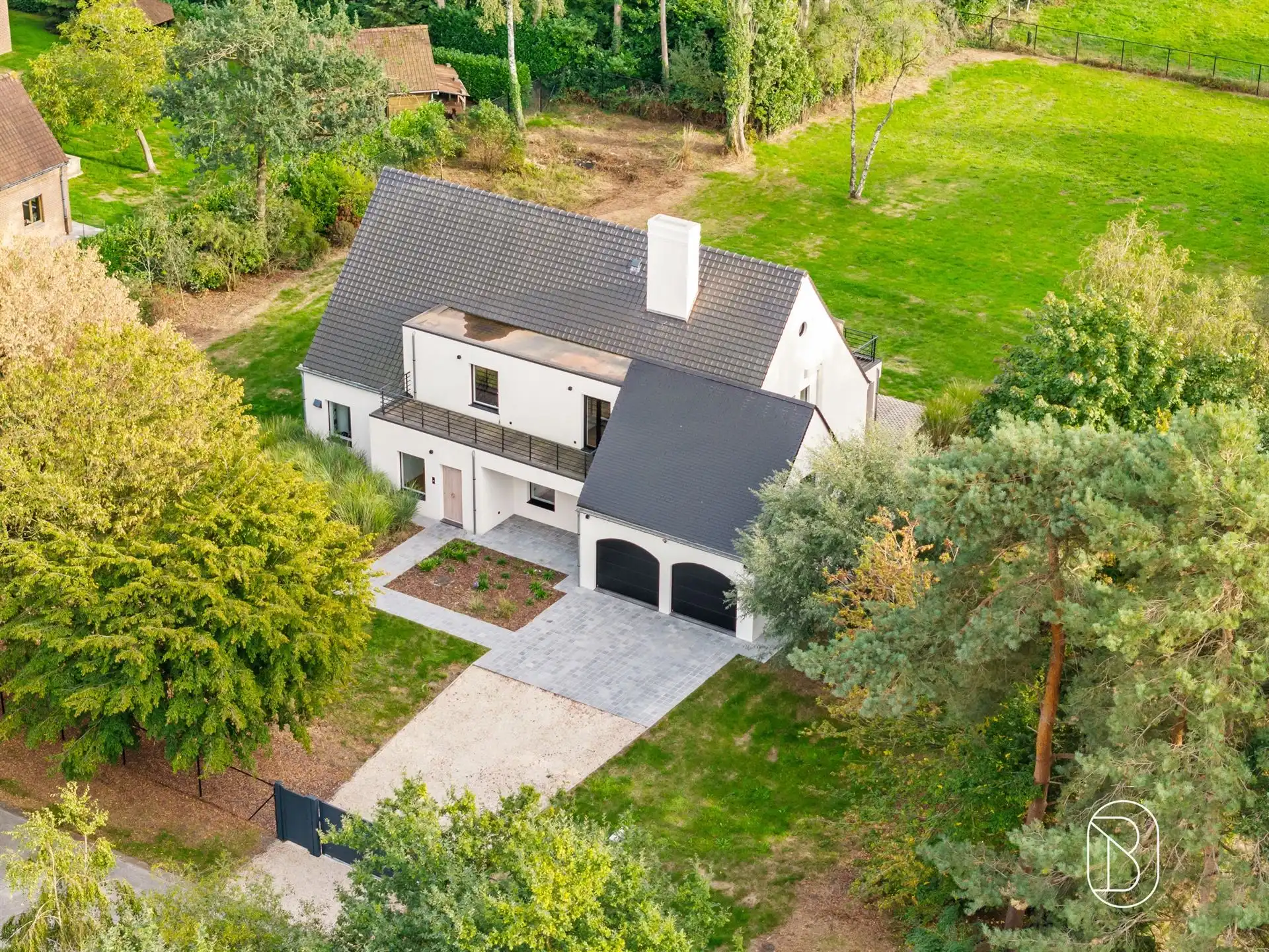 Luxueuze villa met 5 slaapkamers in Aalter foto 6