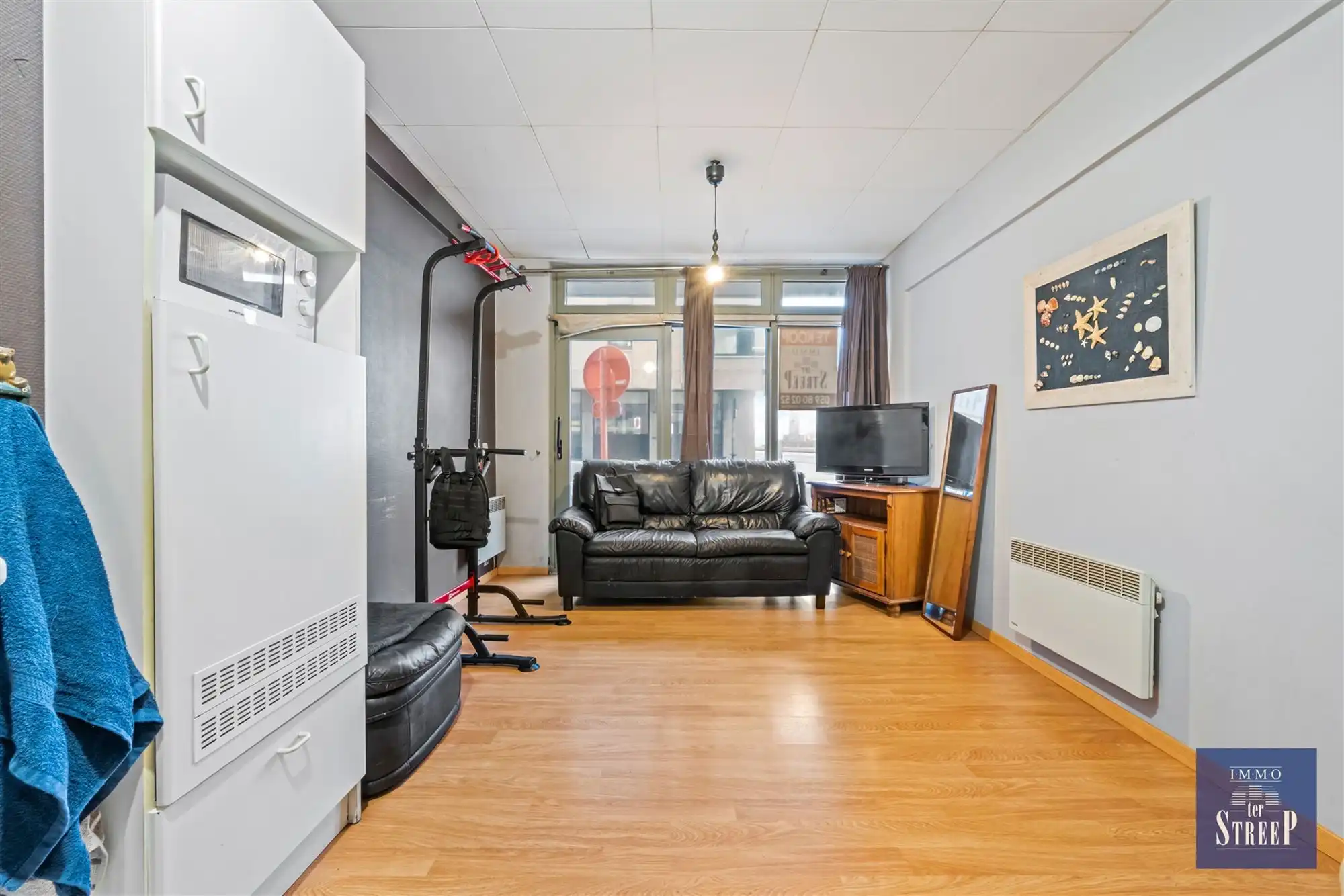 Gelijkvloers appartement aan de zeedijk foto 4