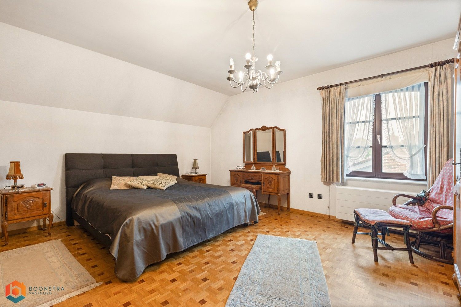 Instapklare villa met 4 slpkrs op perceel van 1320 m² te St-Katlijne-Waver foto 20