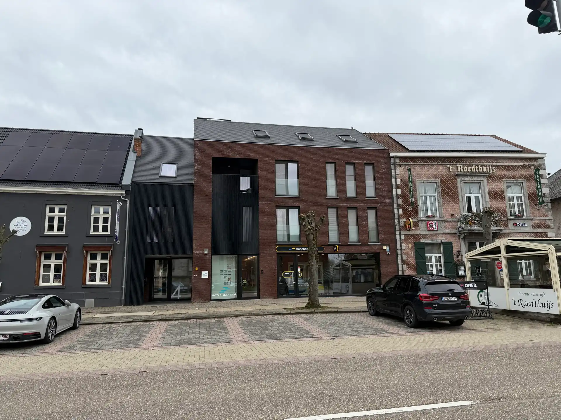 Penthouse te koop foto 35