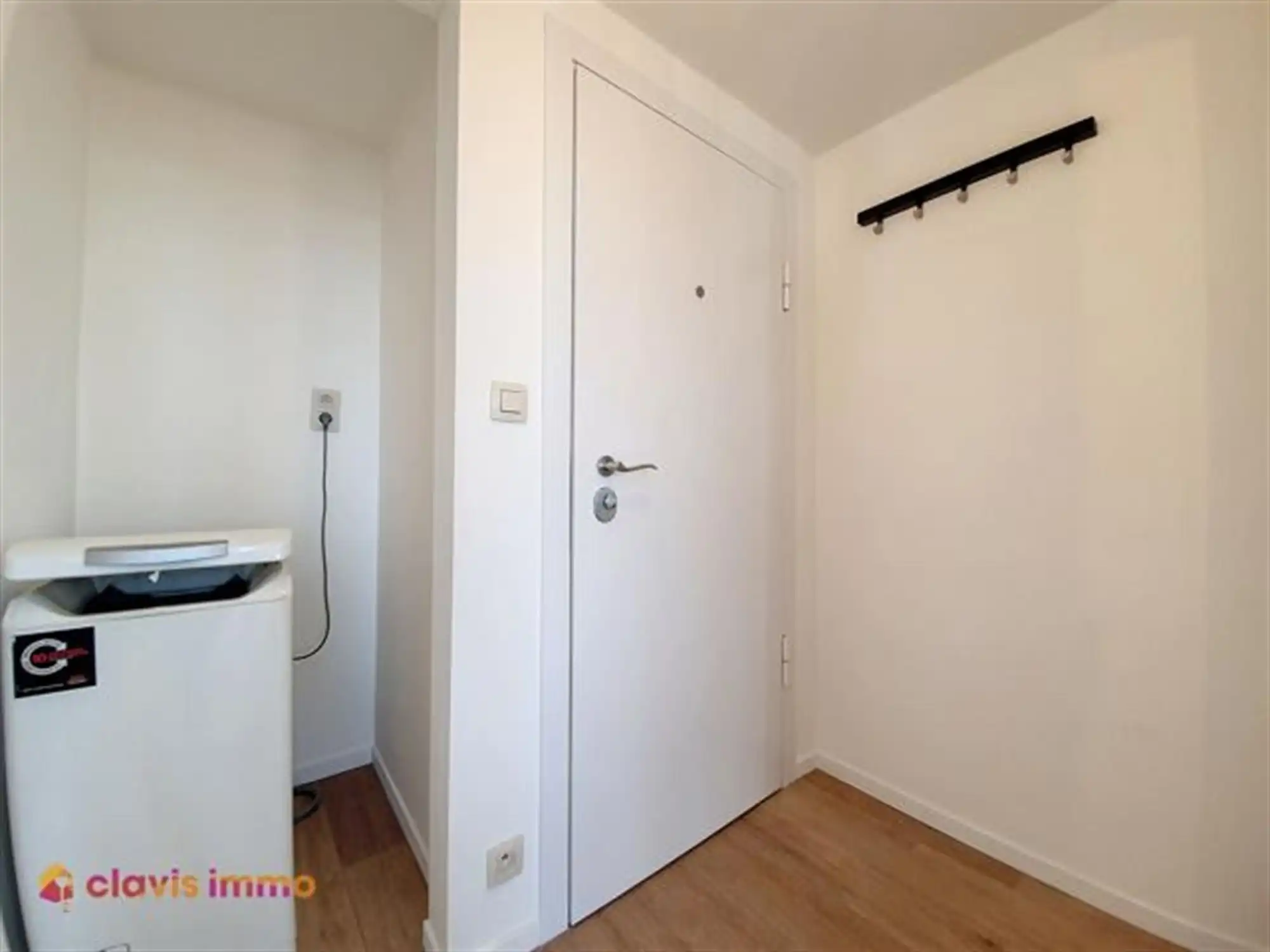 Zeer mooi appartement met 1 slaapkamer en groot terras foto 8
