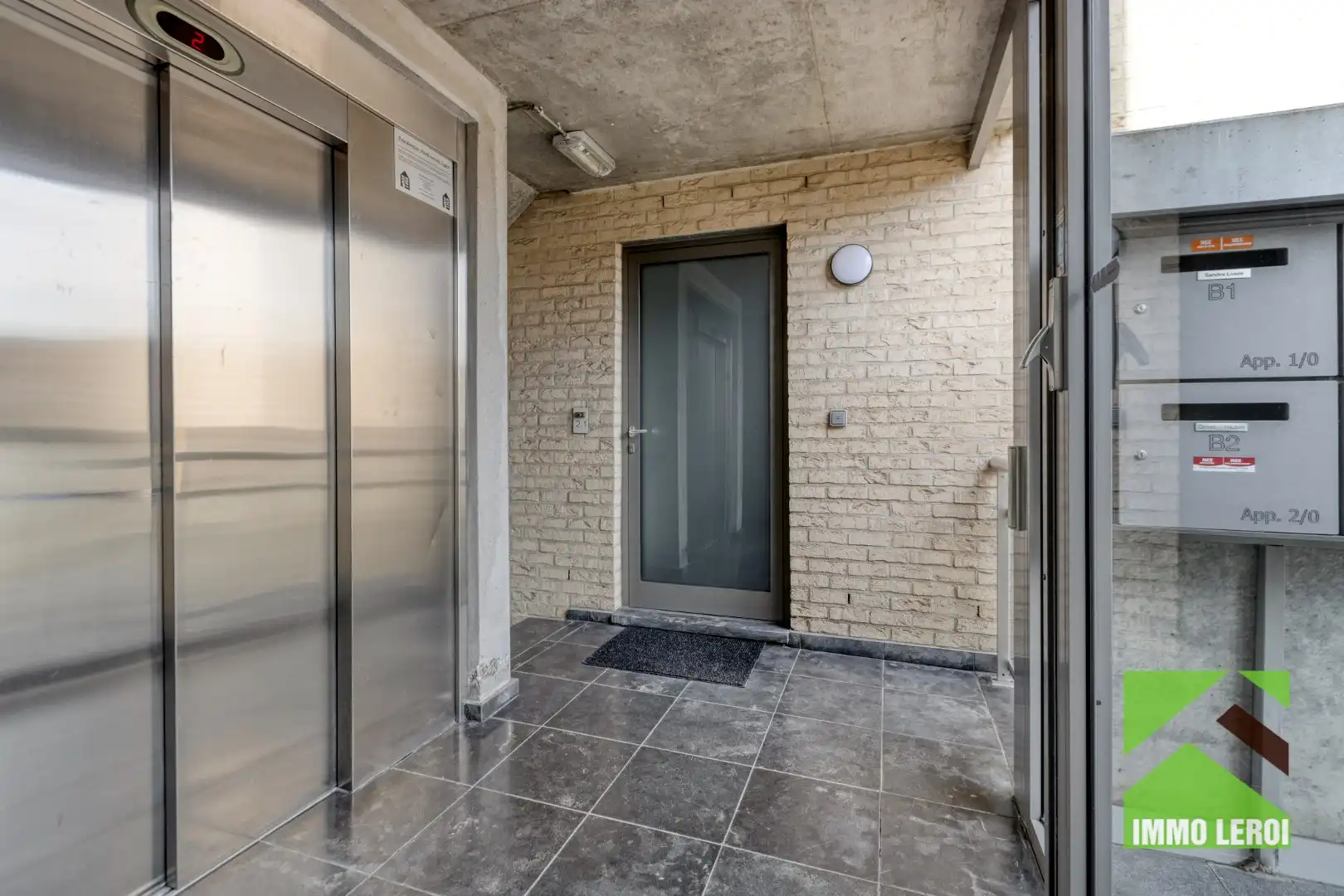 Prachtig appartement met 3 slaapkamers, groot zonneterras en zicht op grote tuin foto 24