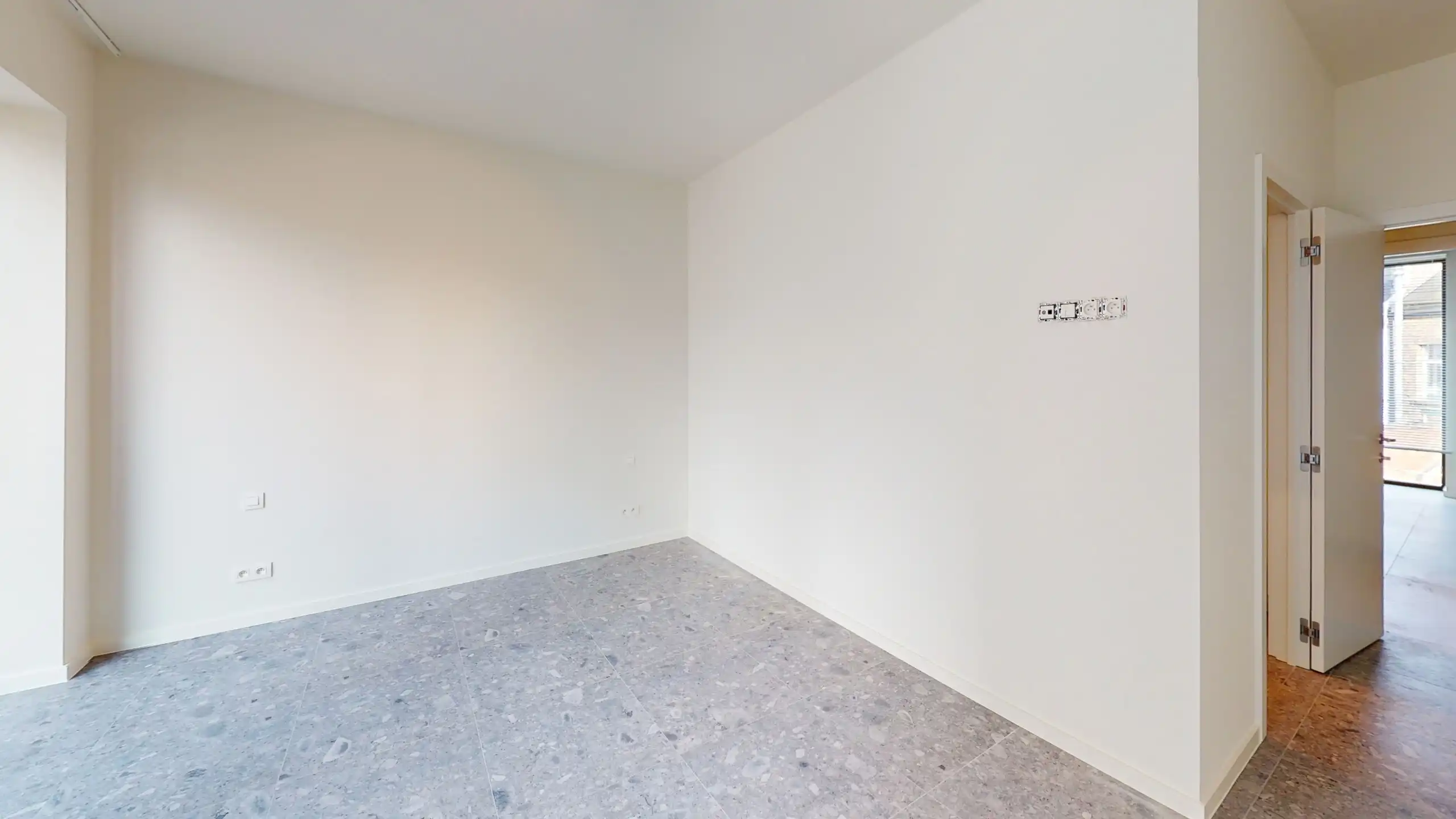 ANTWERPEN-ZUID - Nieuwbouwappartement met Scheldezicht foto 6