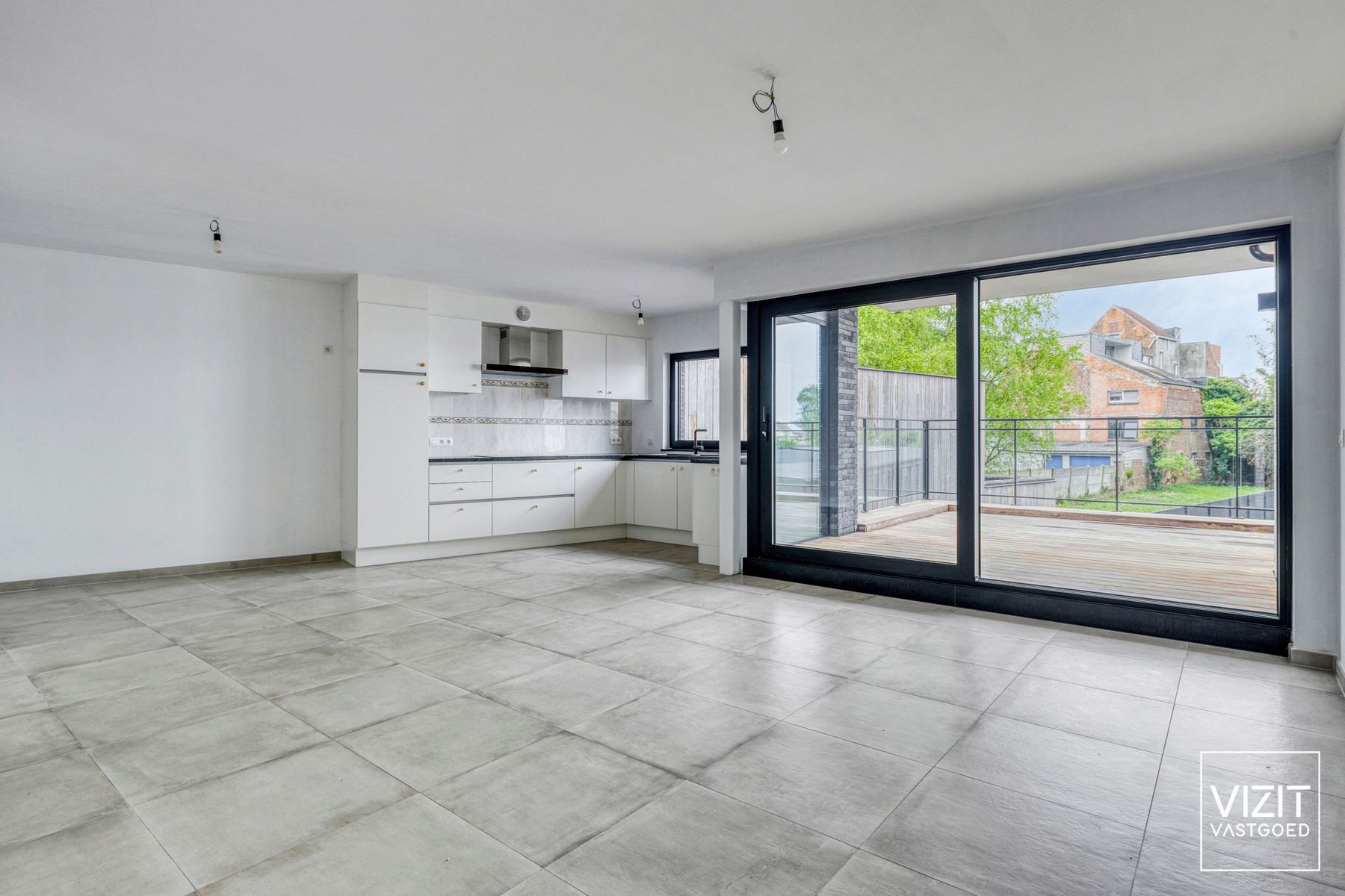 Energiezuinig appartement met terras, garage en overdekte staanplaats foto 2