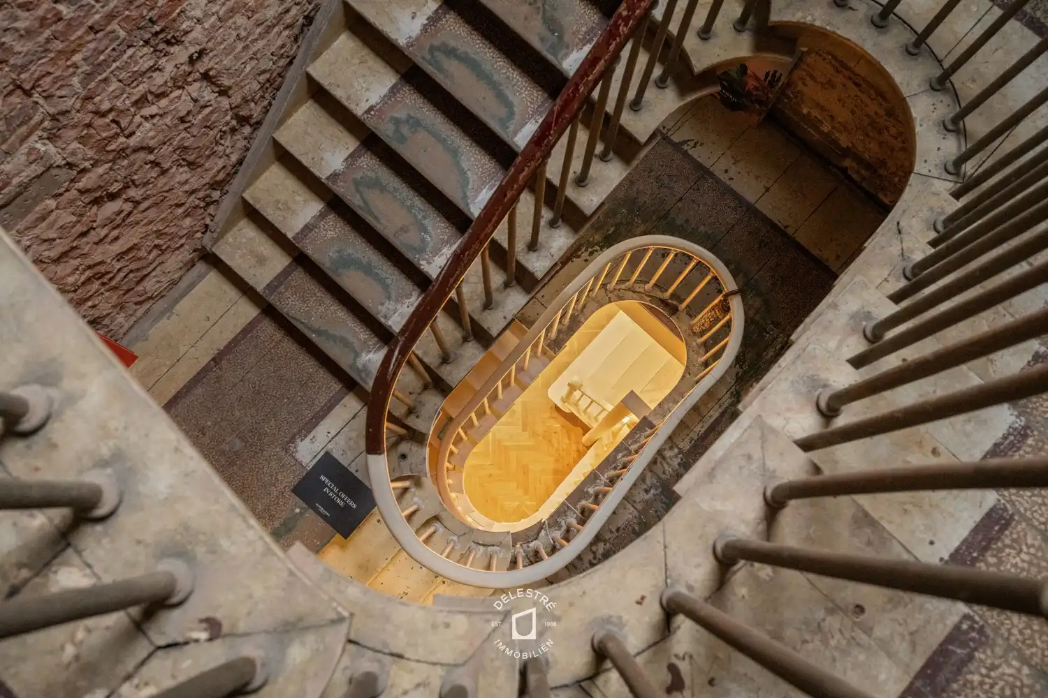 Interessante opbrengsteigendommen in hartje Halle – 2 APP. met handelsgebouw foto 27