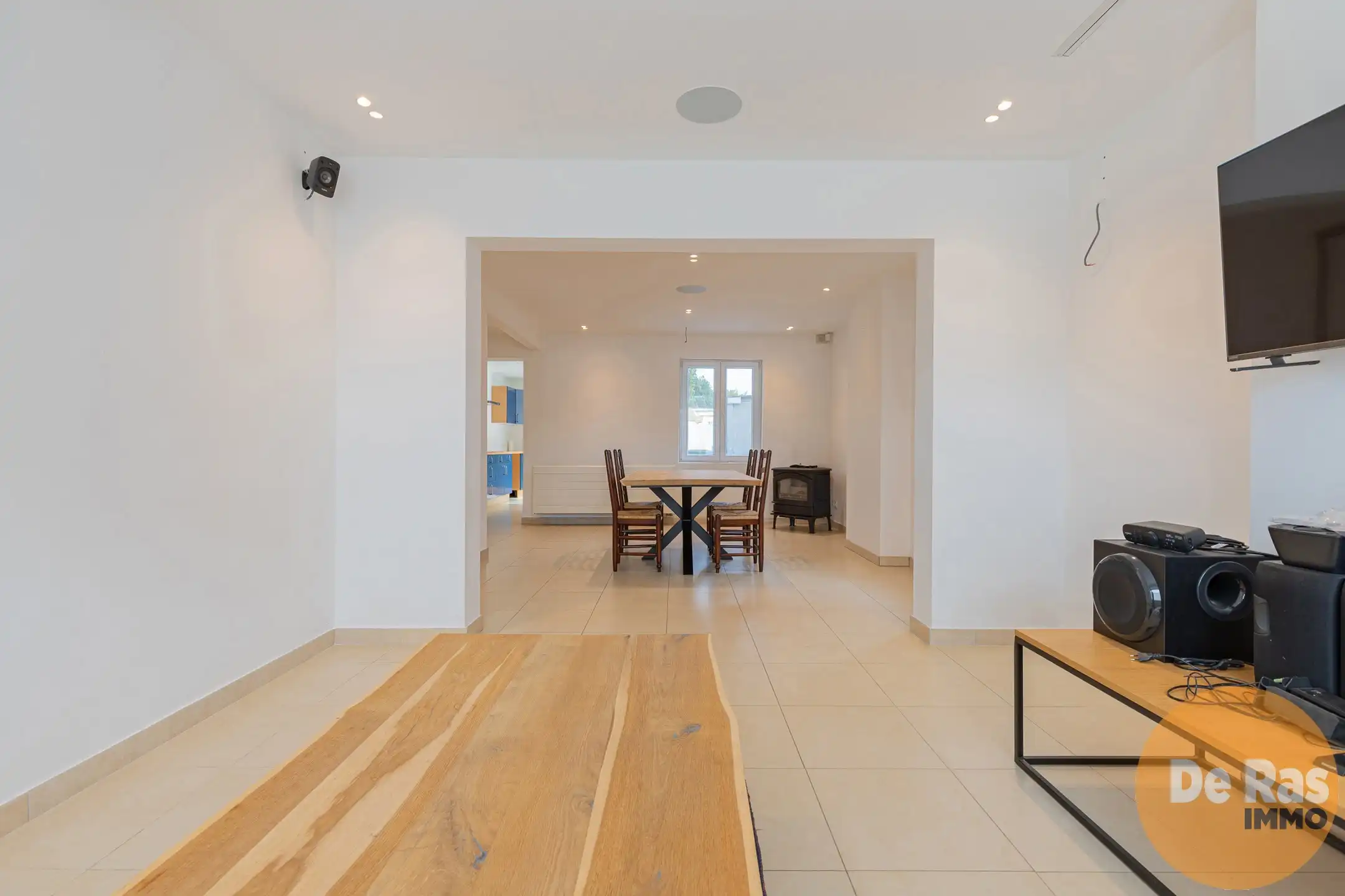 BAVEGEM - Gezinswoning met grote garage/werkplaats foto 5