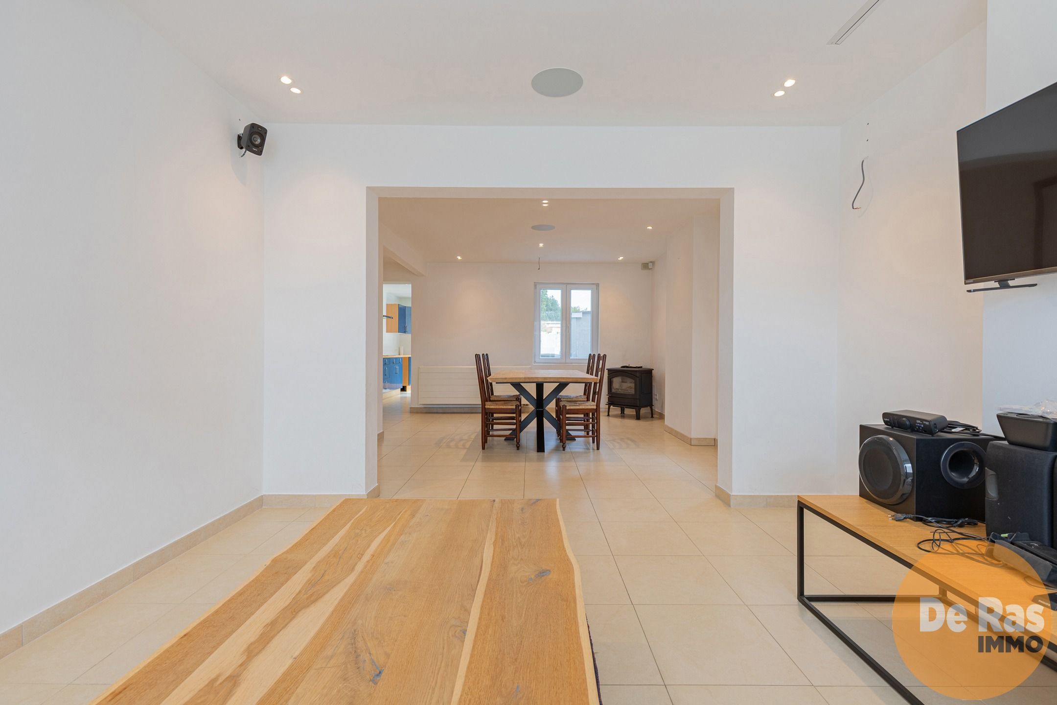 BAVEGEM - Gezinswoning met grote garage/werkplaats foto 5
