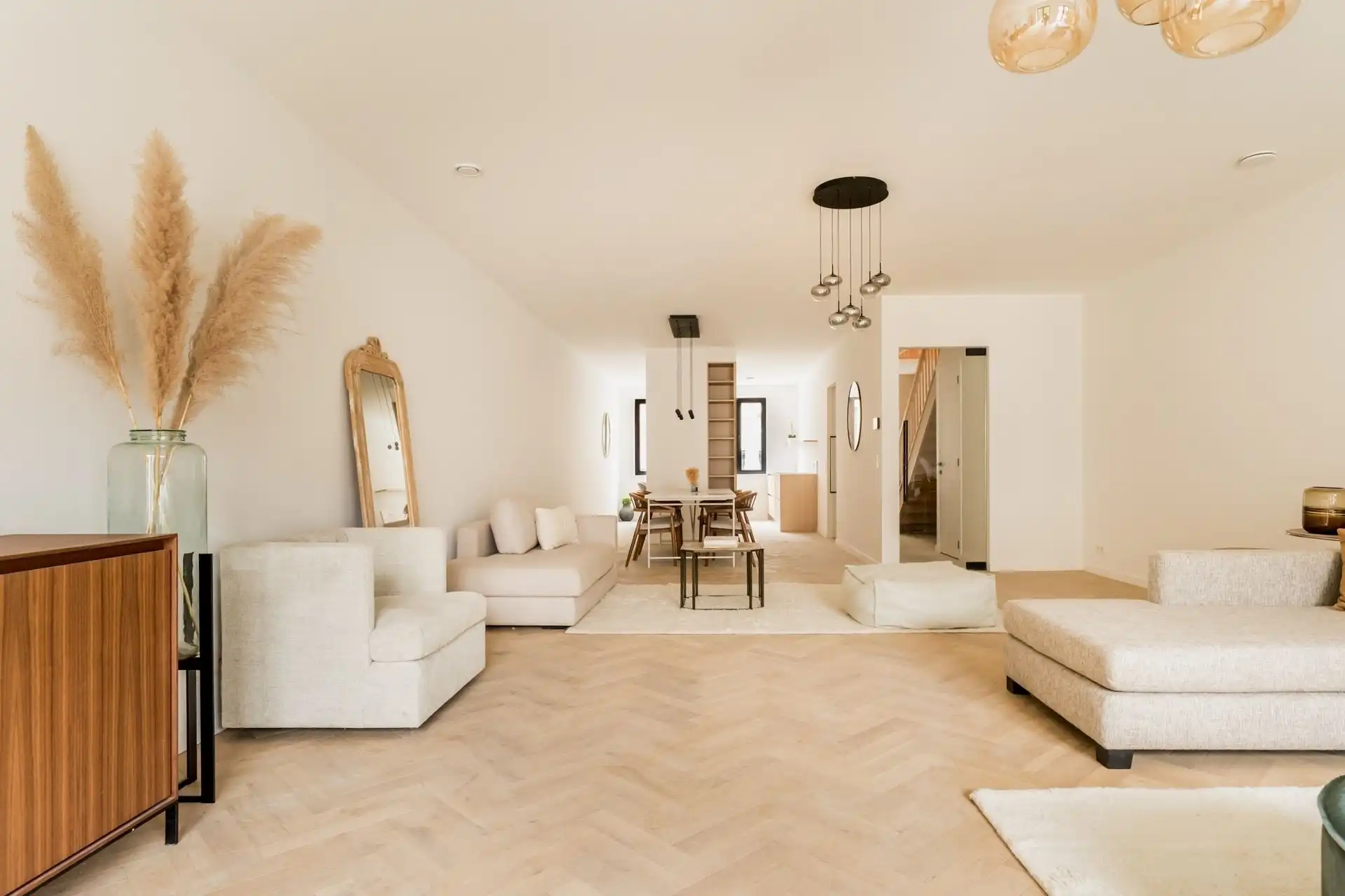 VERBORGEN PAREL MET KARAKTER,RUIMTE EN 4 SLPKS. (NIEUWBOUW) foto 2