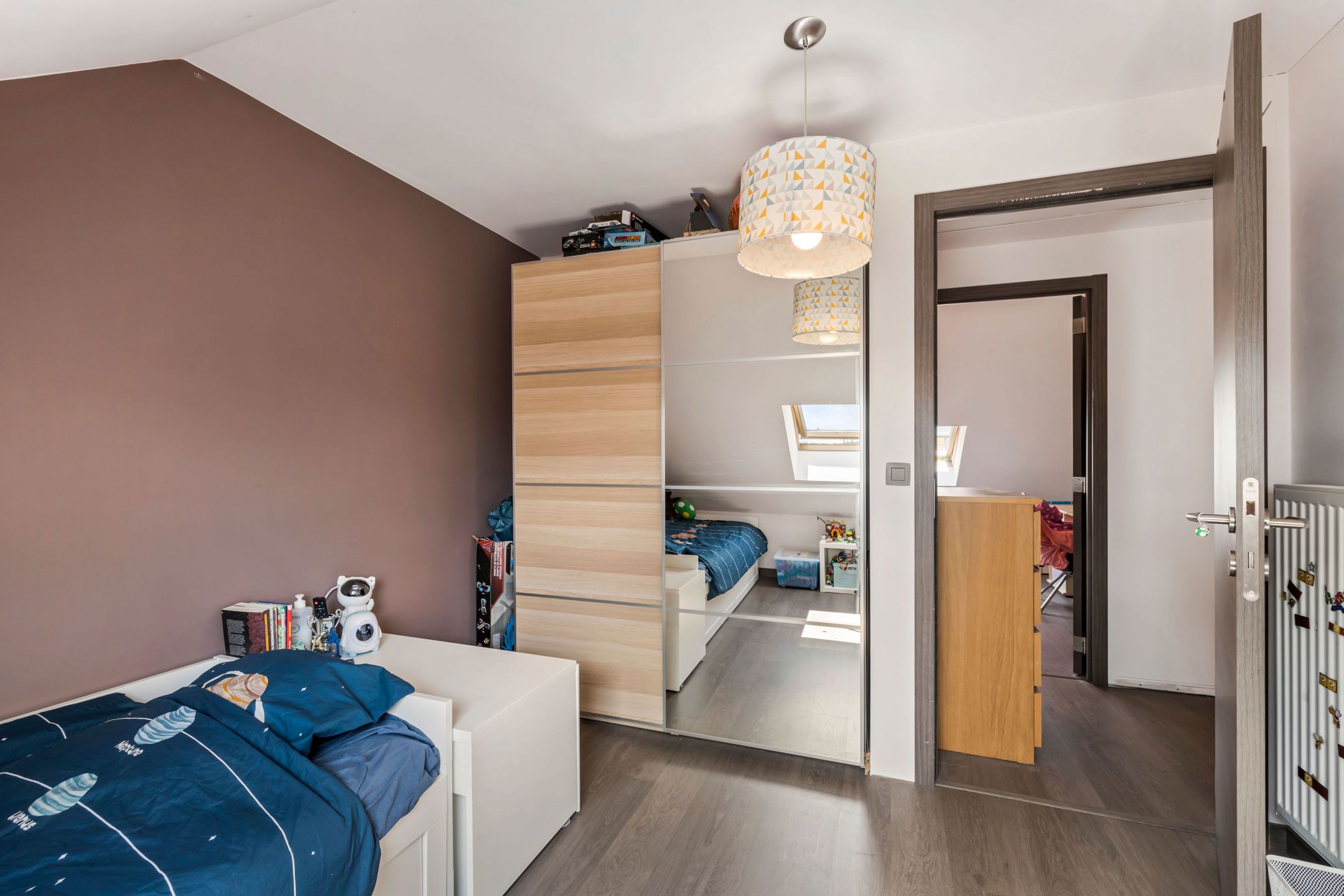 supergezellige energiezuinige woning 3 slpk m tuin te Halle  foto 24