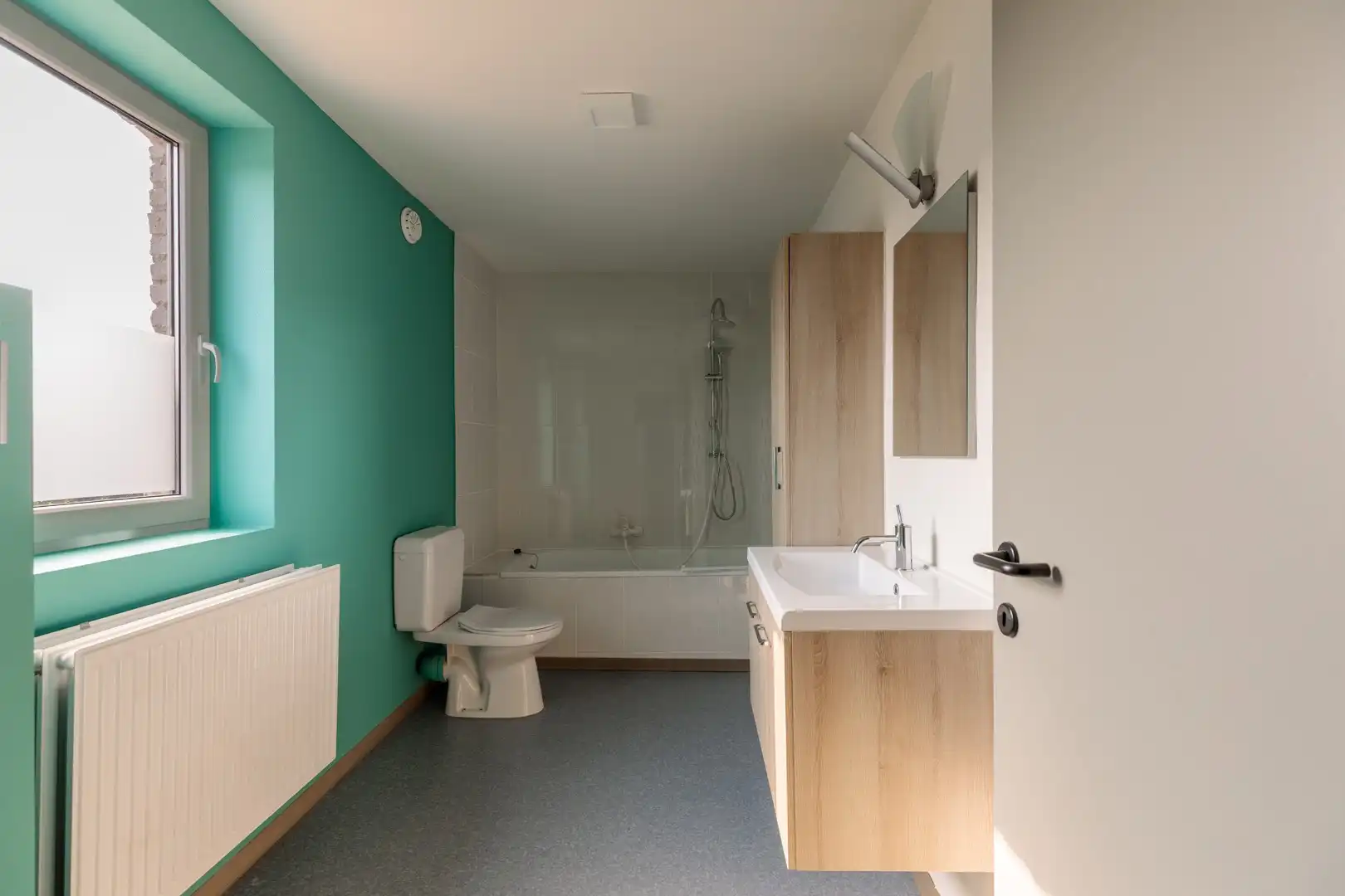 Rustig wonen in het centrum foto 21