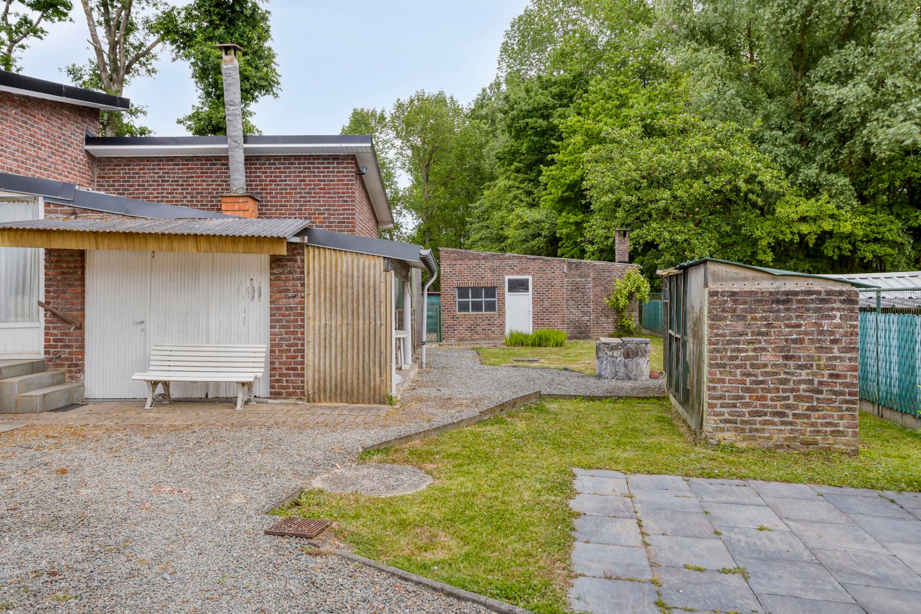 Uniek gelegen bungalow-villa - 4 slpk, tuin en garage (52m²) foto 26
