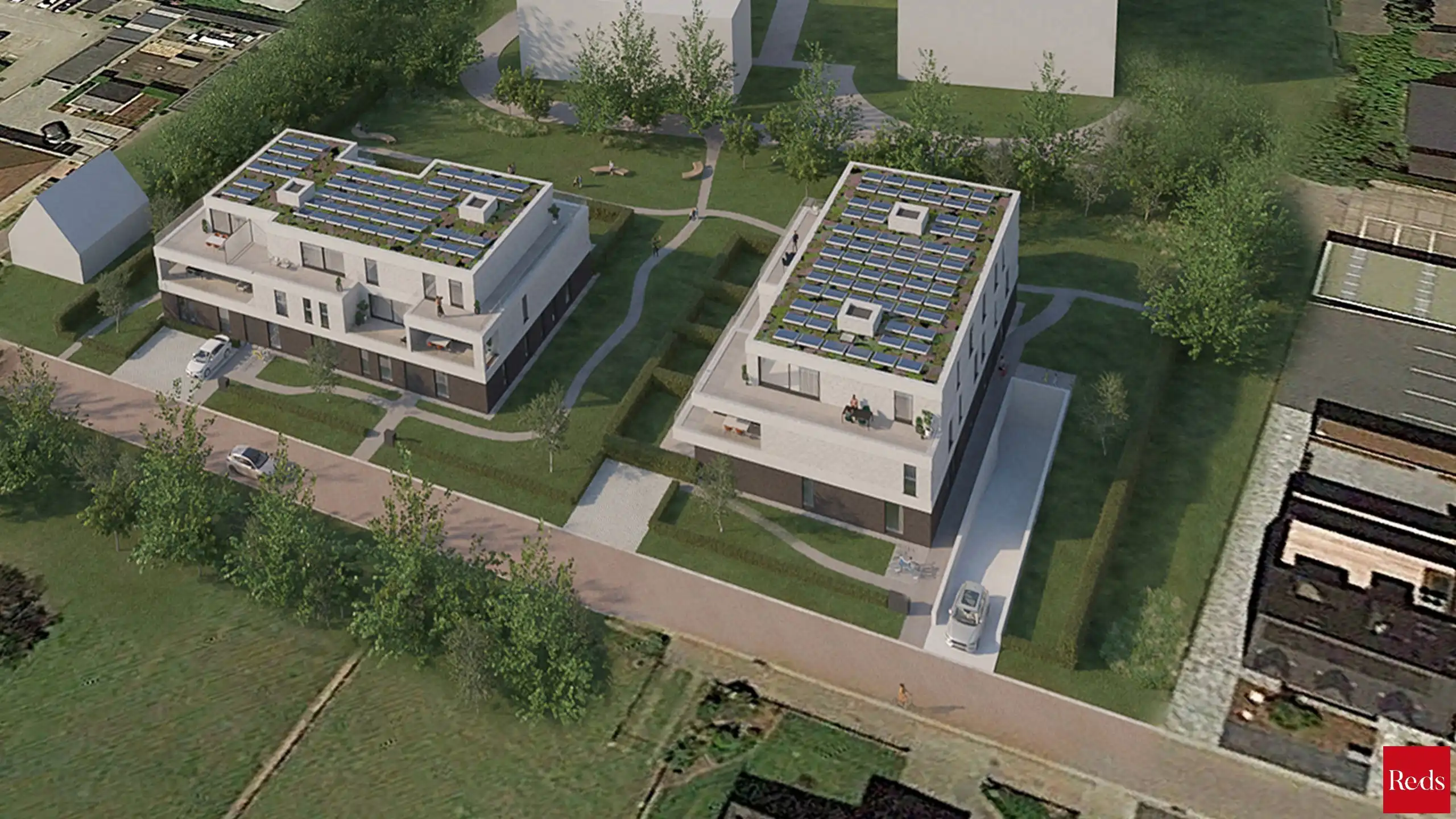 Residentie 'T Zand:prachtig project in het centrum Zandhoven foto 9