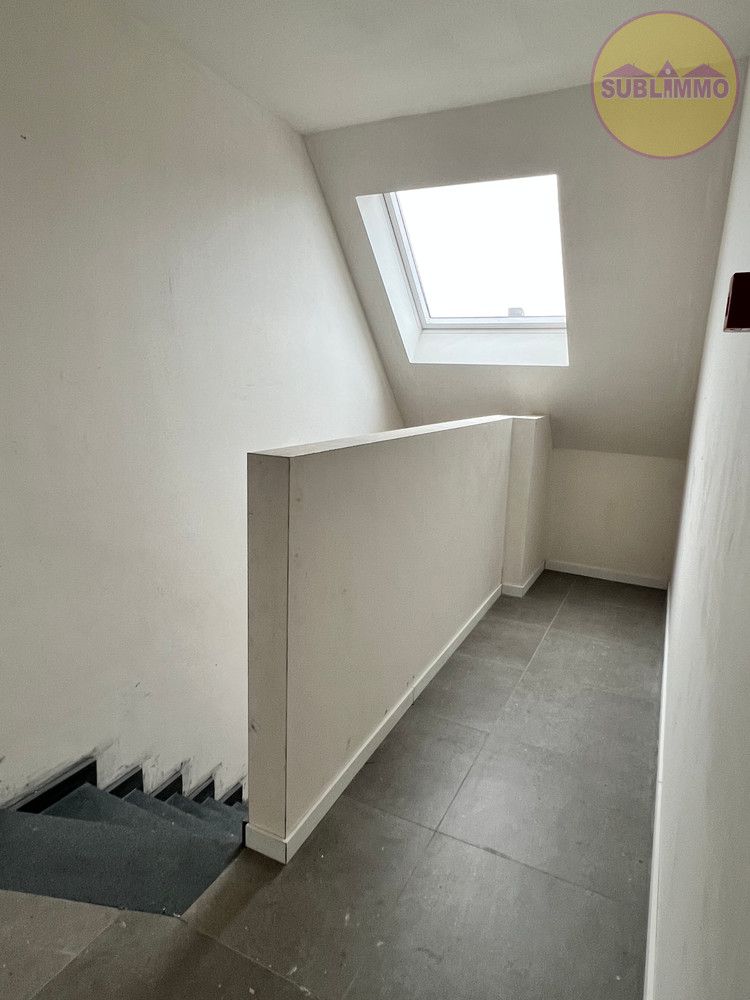 Nieuwbouwappartement met 1 slaapkamer in hartje Meerhout foto 12