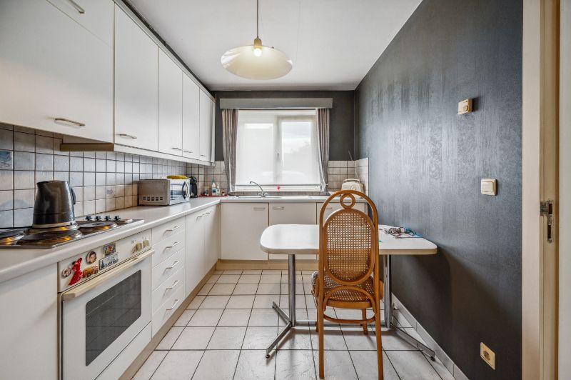Ruim verhuurd appartement op gelijkvloers foto 6