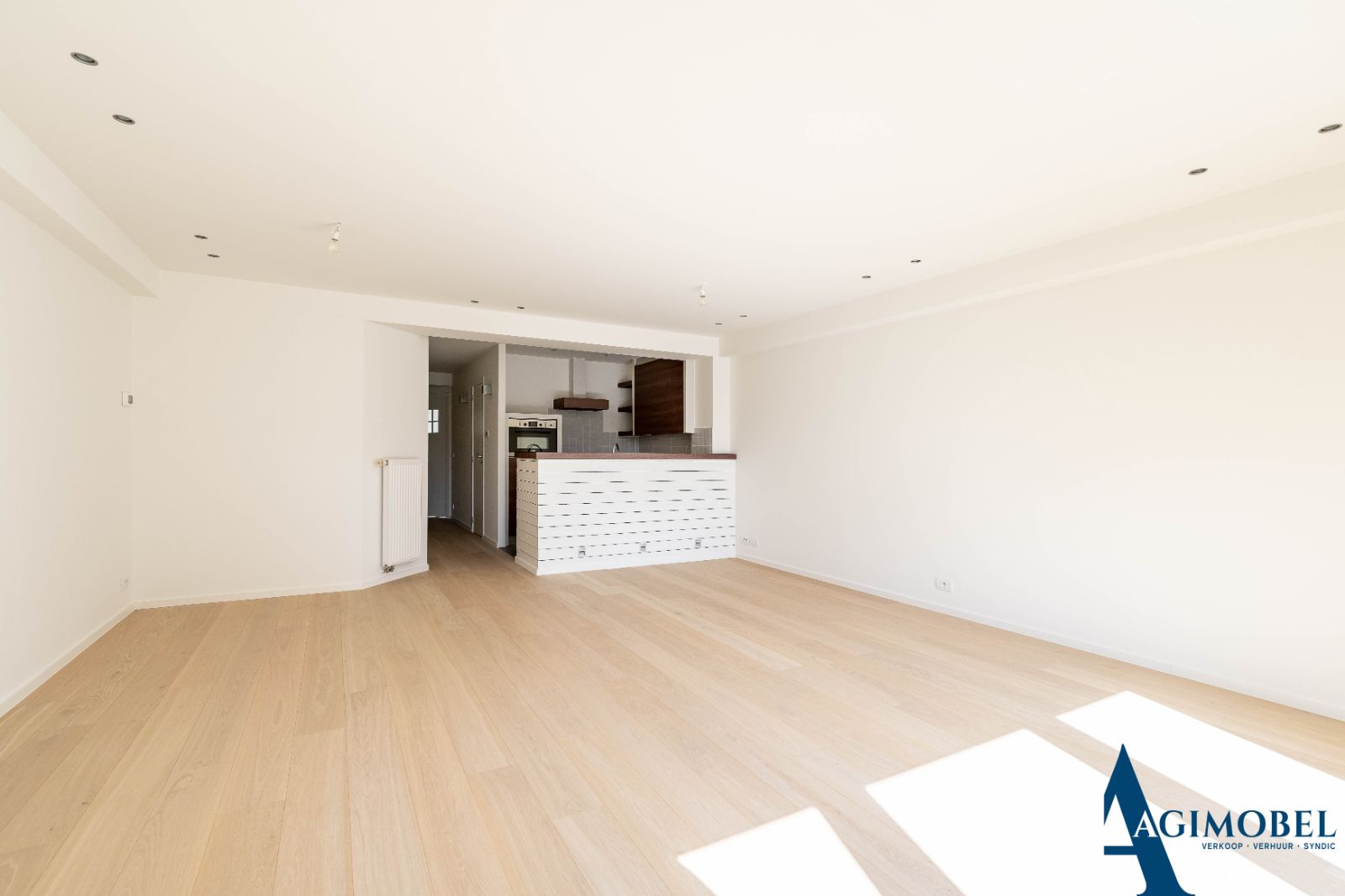 Een lichtrijk appartement gelegen in het centrum van Knokke op wandelafstand van de Zeedijk foto 6