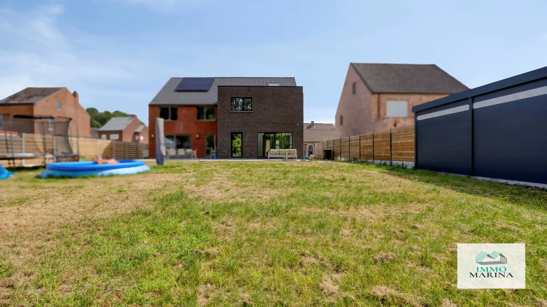 Exclusieve BEN-woning met EPC A+ en warmtepomp foto 2