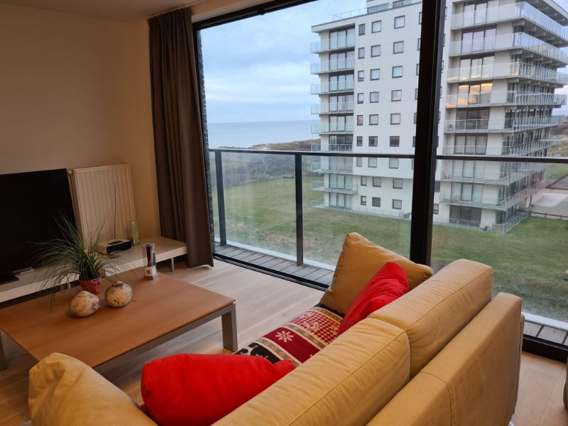Assistentieflat met zeezicht! foto {{pictureIndex}}