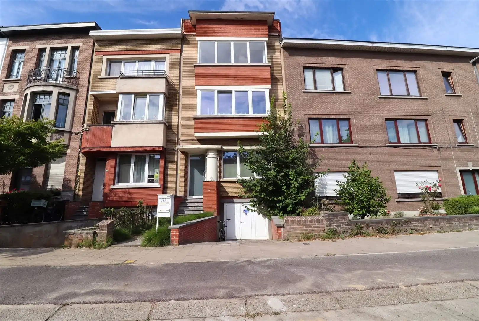 Gerenoveerd één slaapkamer appartement op centrale locatie foto 13