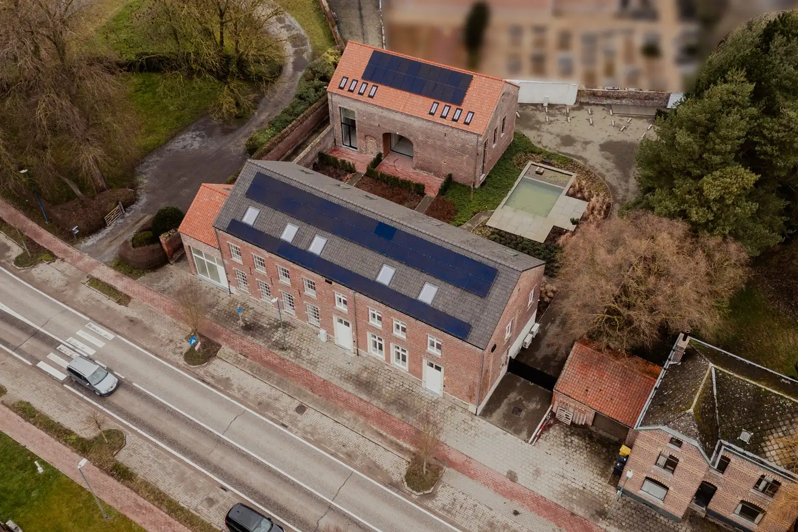 Hoogwaardig renovatieproject met vijf unieke loft-woningen (Verkoop onder registratierechten, 2% mogelijk) foto 12