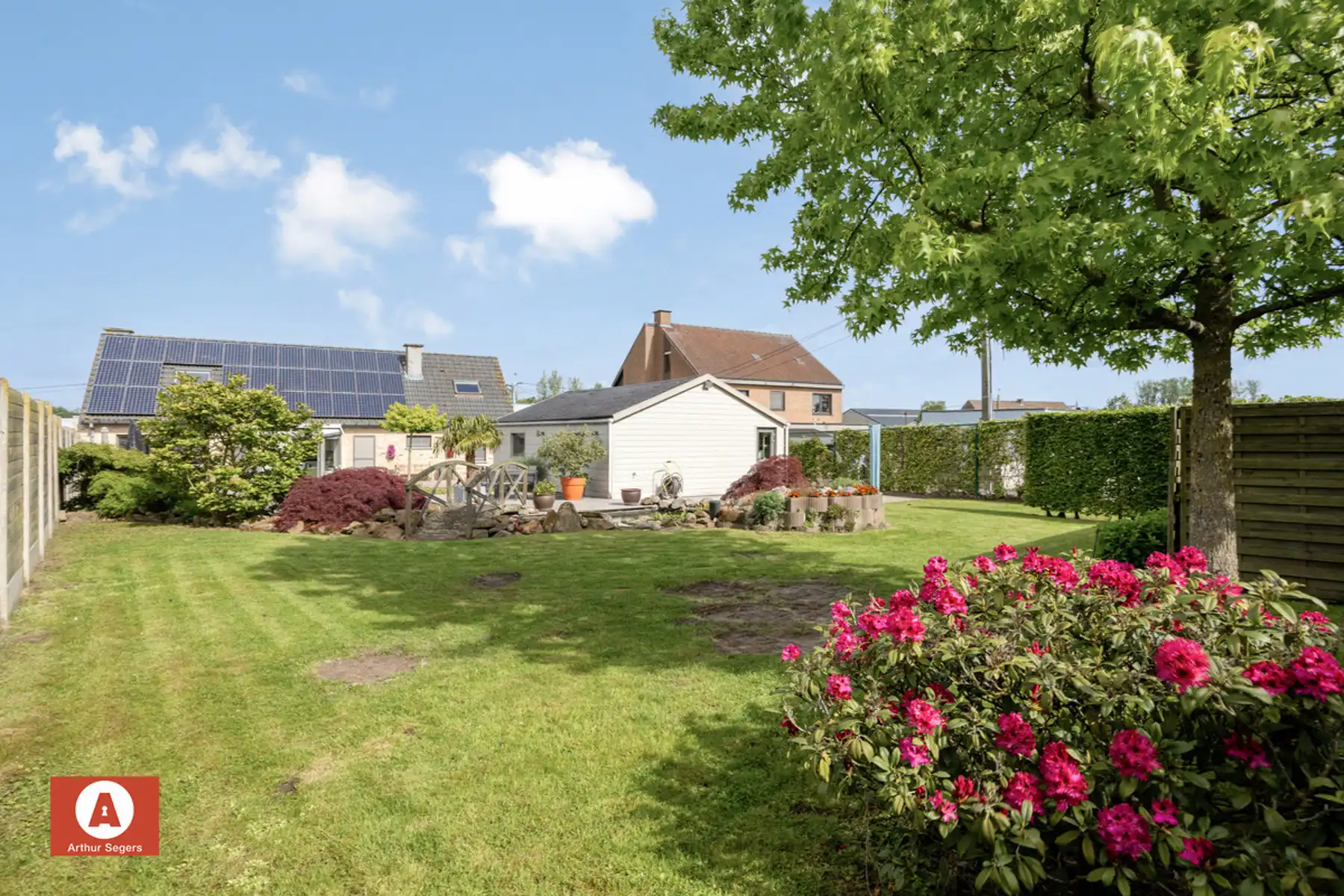 Energiezuinige woning met bungalowgevoel op toplocatie foto 30