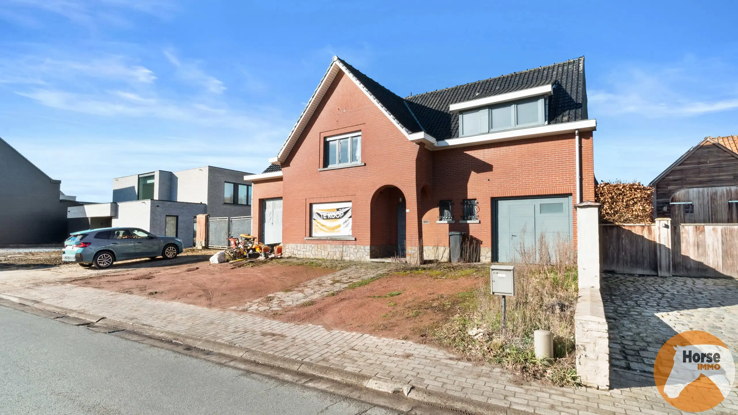 BAMBRUGGE – Landelijke woning met weide en schuur  foto 35