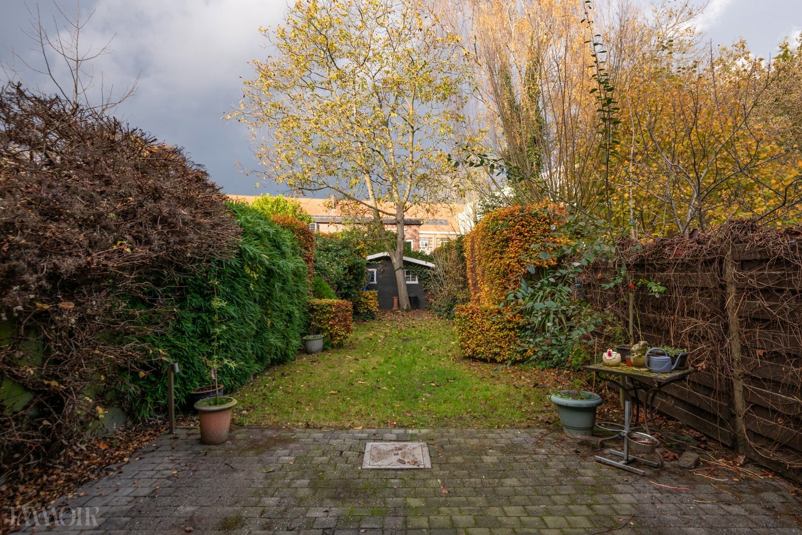 Prachtig gerenoveerde woning met praktijk/studio in hartje Schoten. foto 20