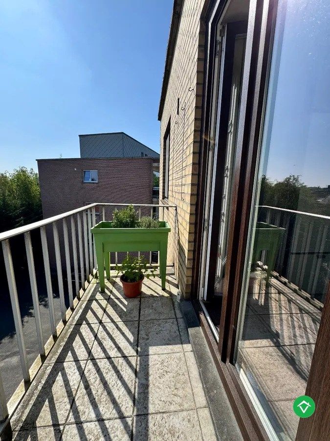 Rustig gelegen appartement met 2 slaapkamers te Assebroek foto 17