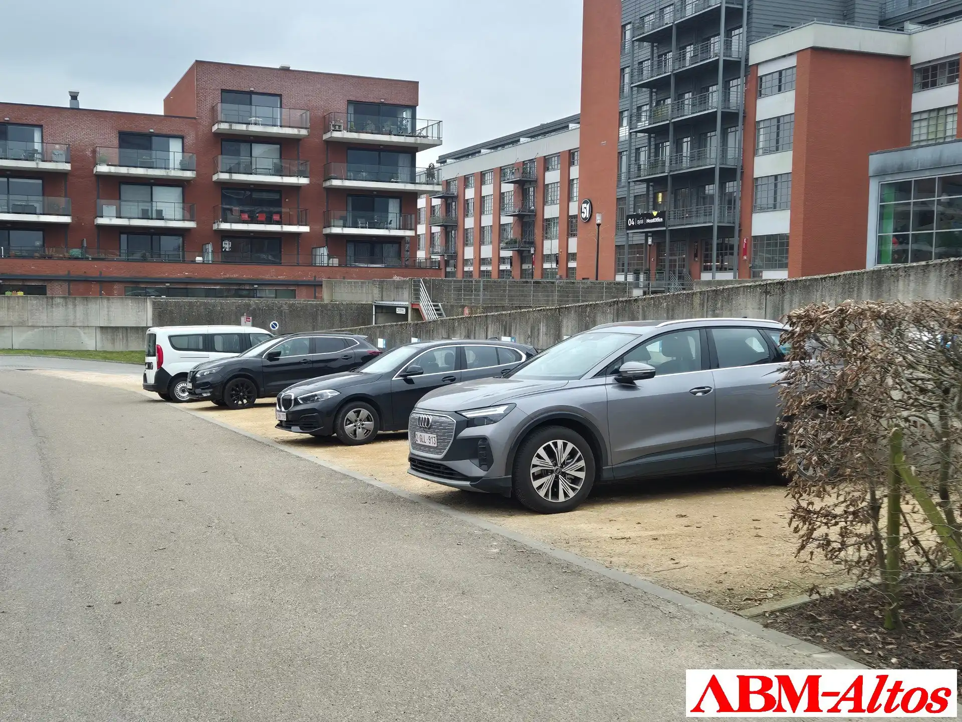 Te koop via aandelen te Herent: Goed gelegen exclusieve kantoorruimte foto 16