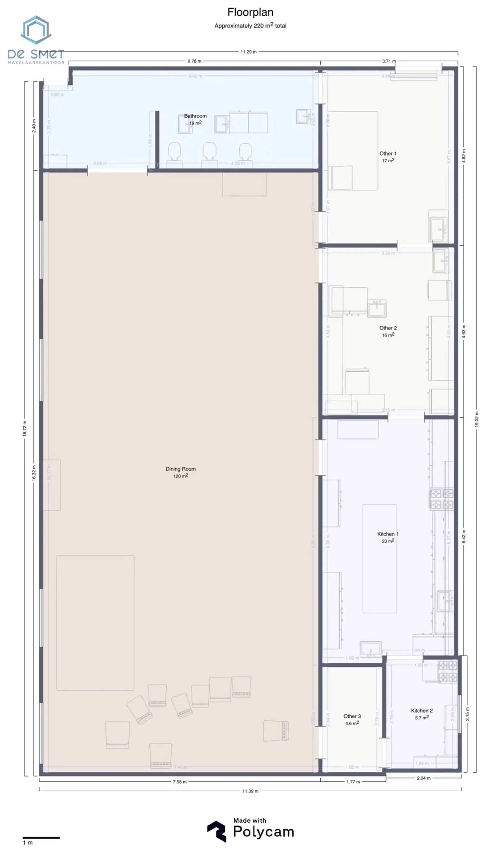 Te koop: Multifunctioneel gebouw voor culturele, recreatieve of sportieve activiteiten in Sint-Maria-Lierde (deelgemeente van Lierde) foto 14